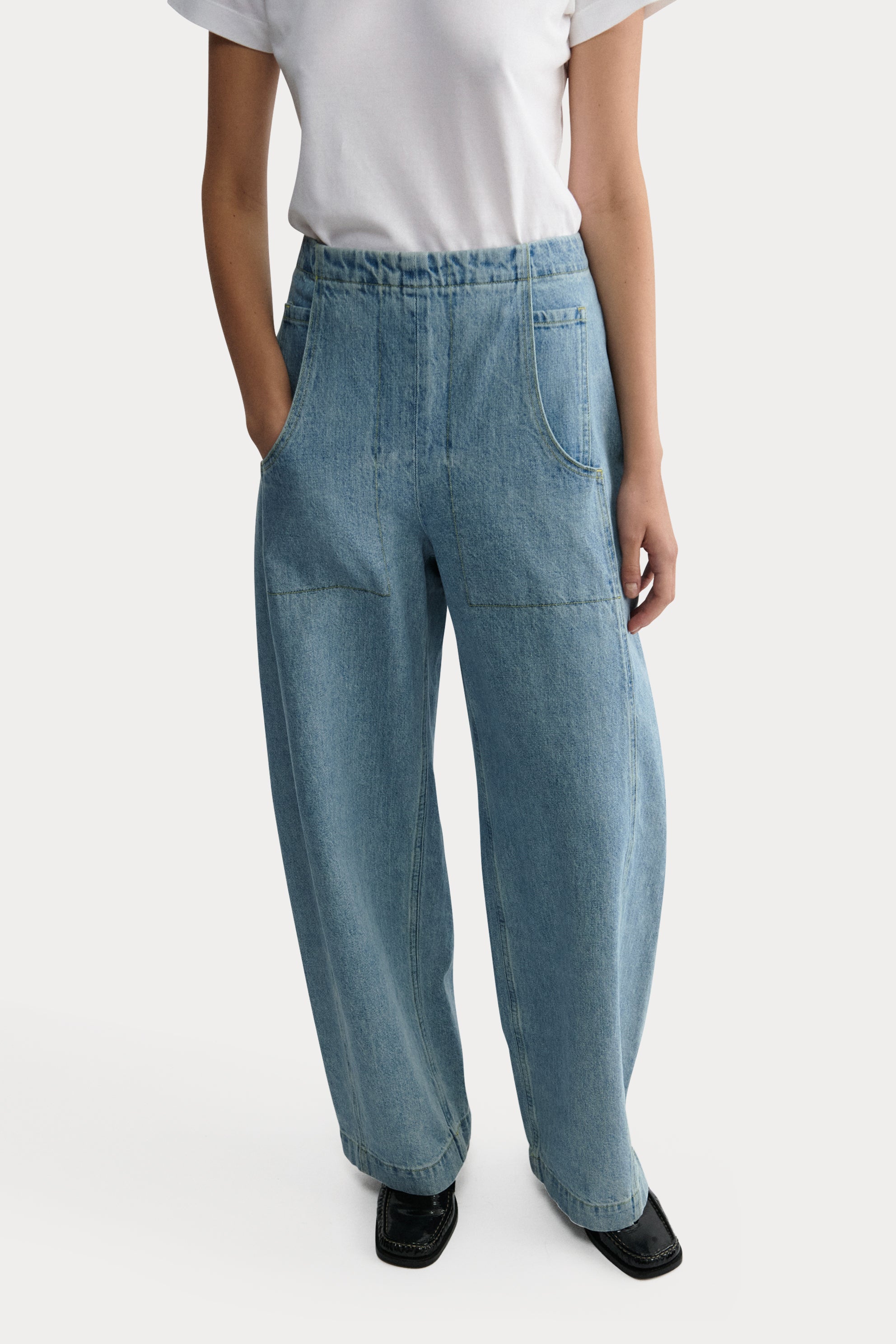 Tany Pant-DENIM-Rachel Comey