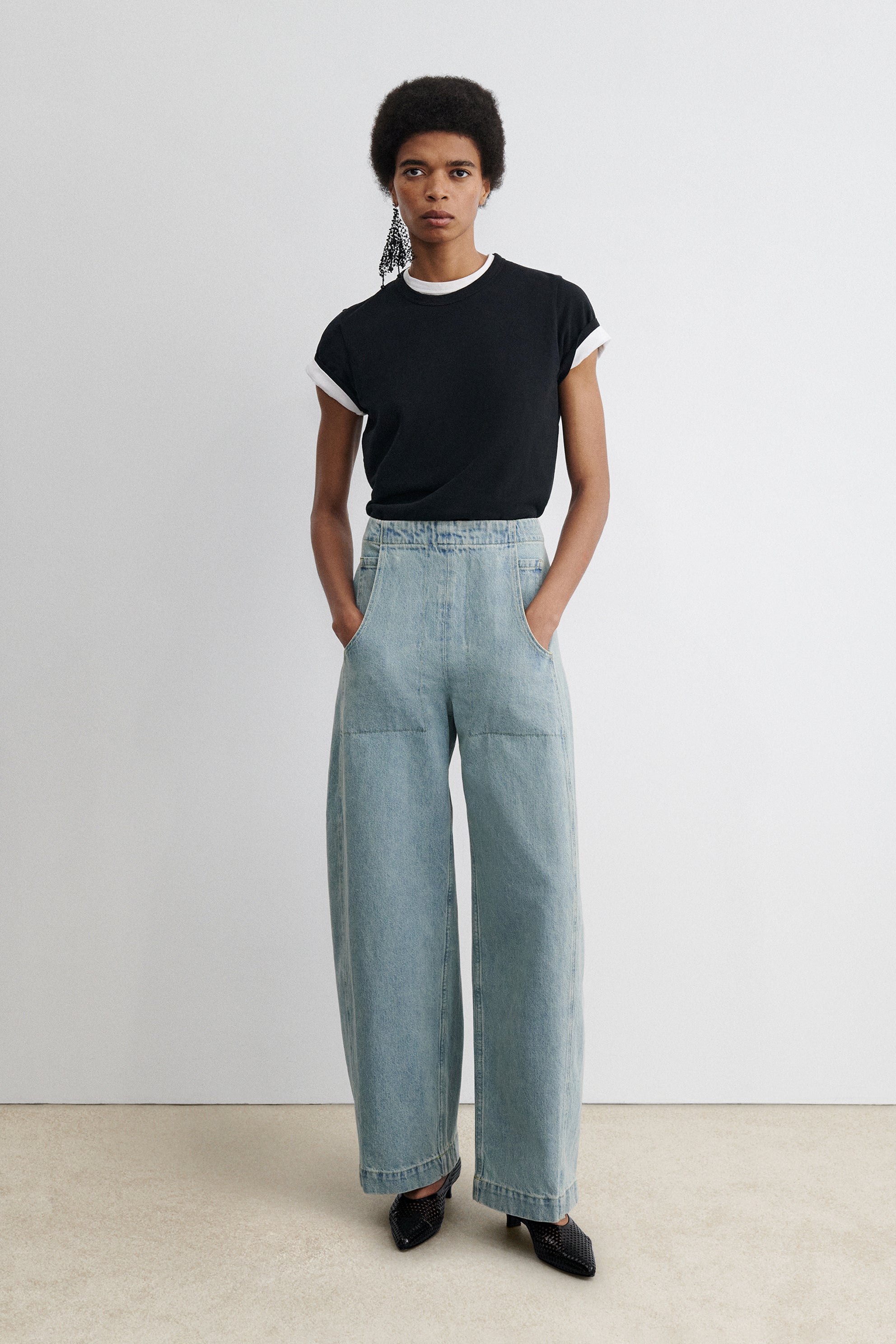 Tany Pant-DENIM-Rachel Comey