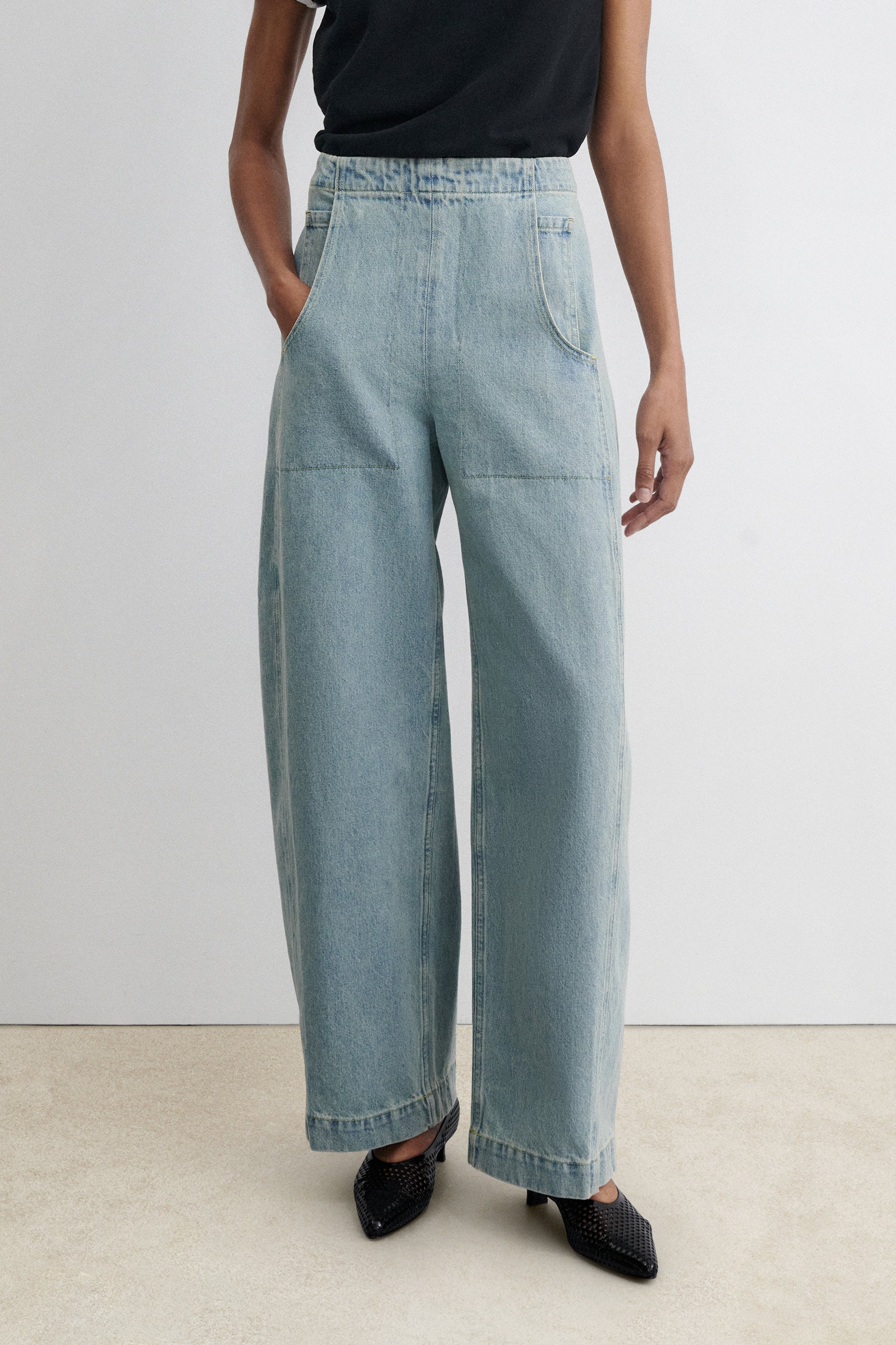 Tany Pant-DENIM-Rachel Comey