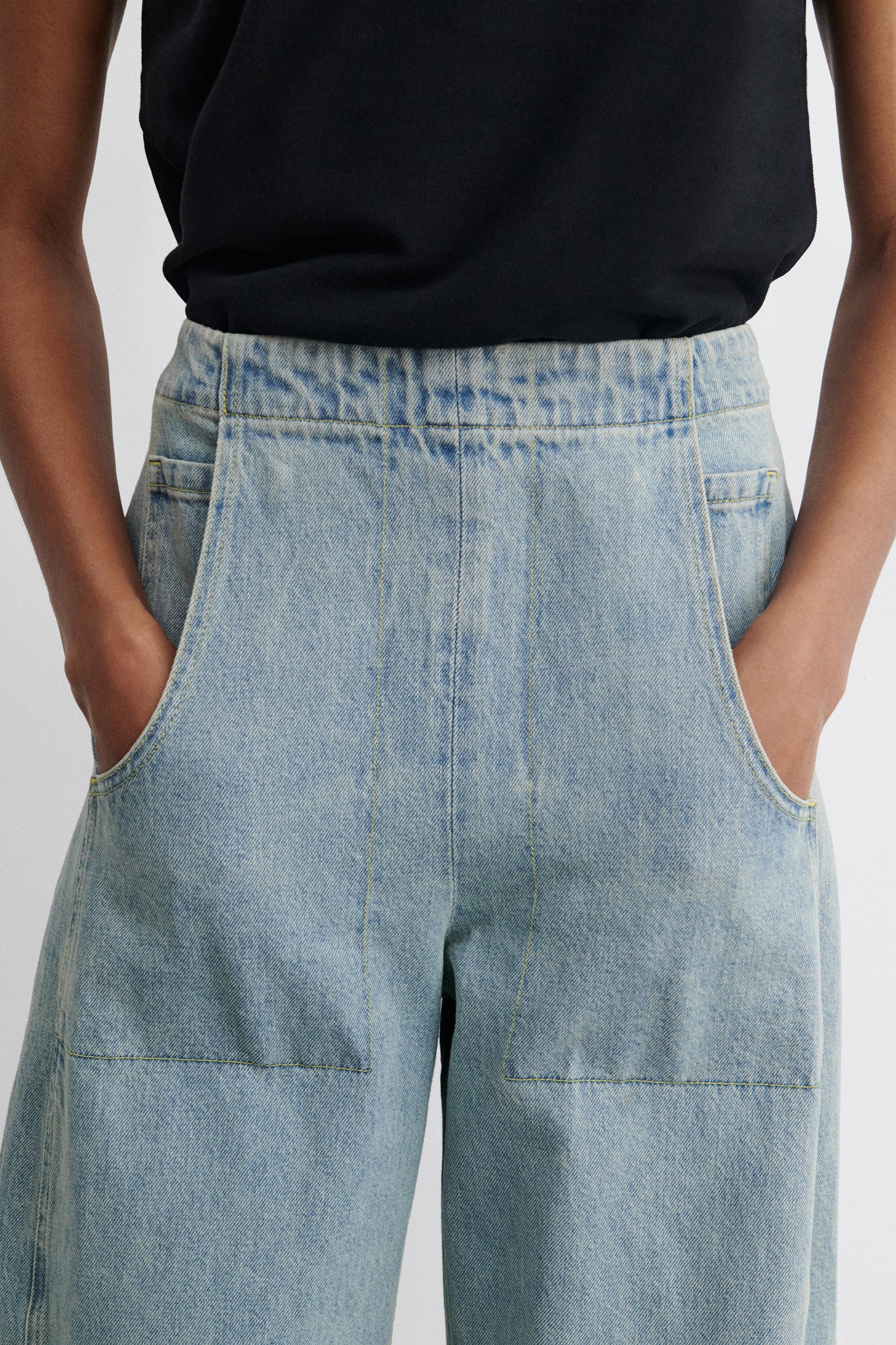 Tany Pant-DENIM-Rachel Comey