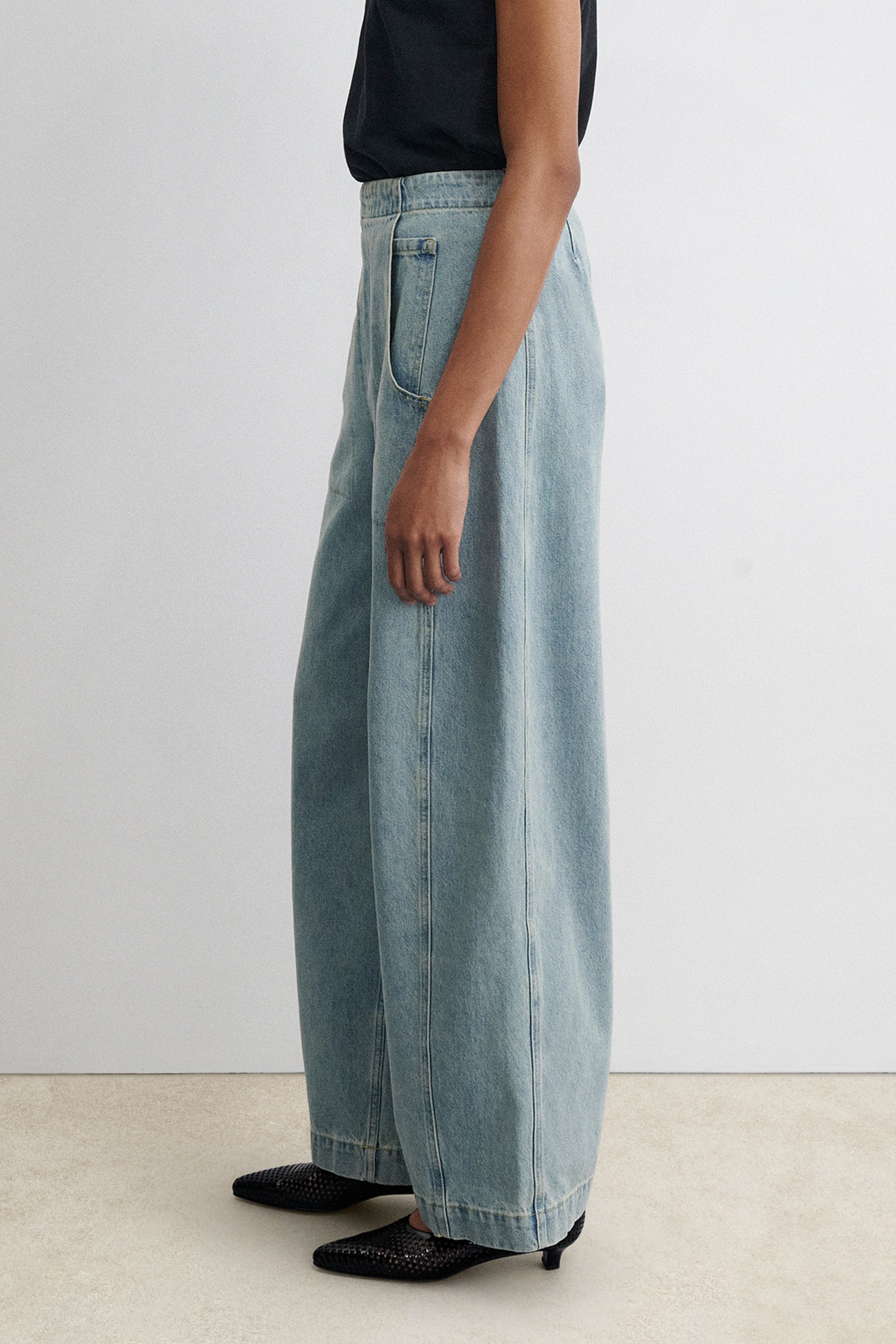 Tany Pant-DENIM-Rachel Comey