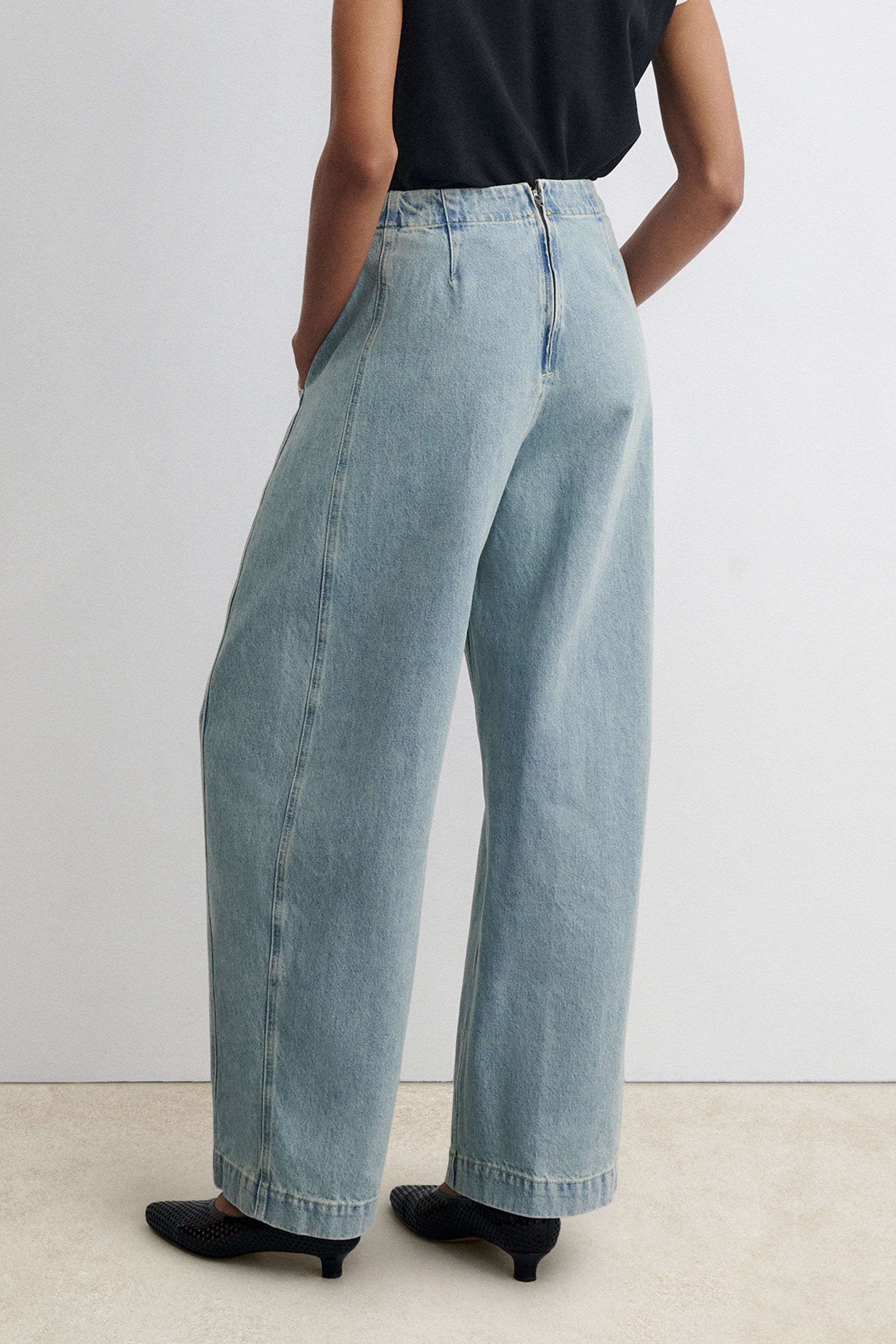 Tany Pant-DENIM-Rachel Comey