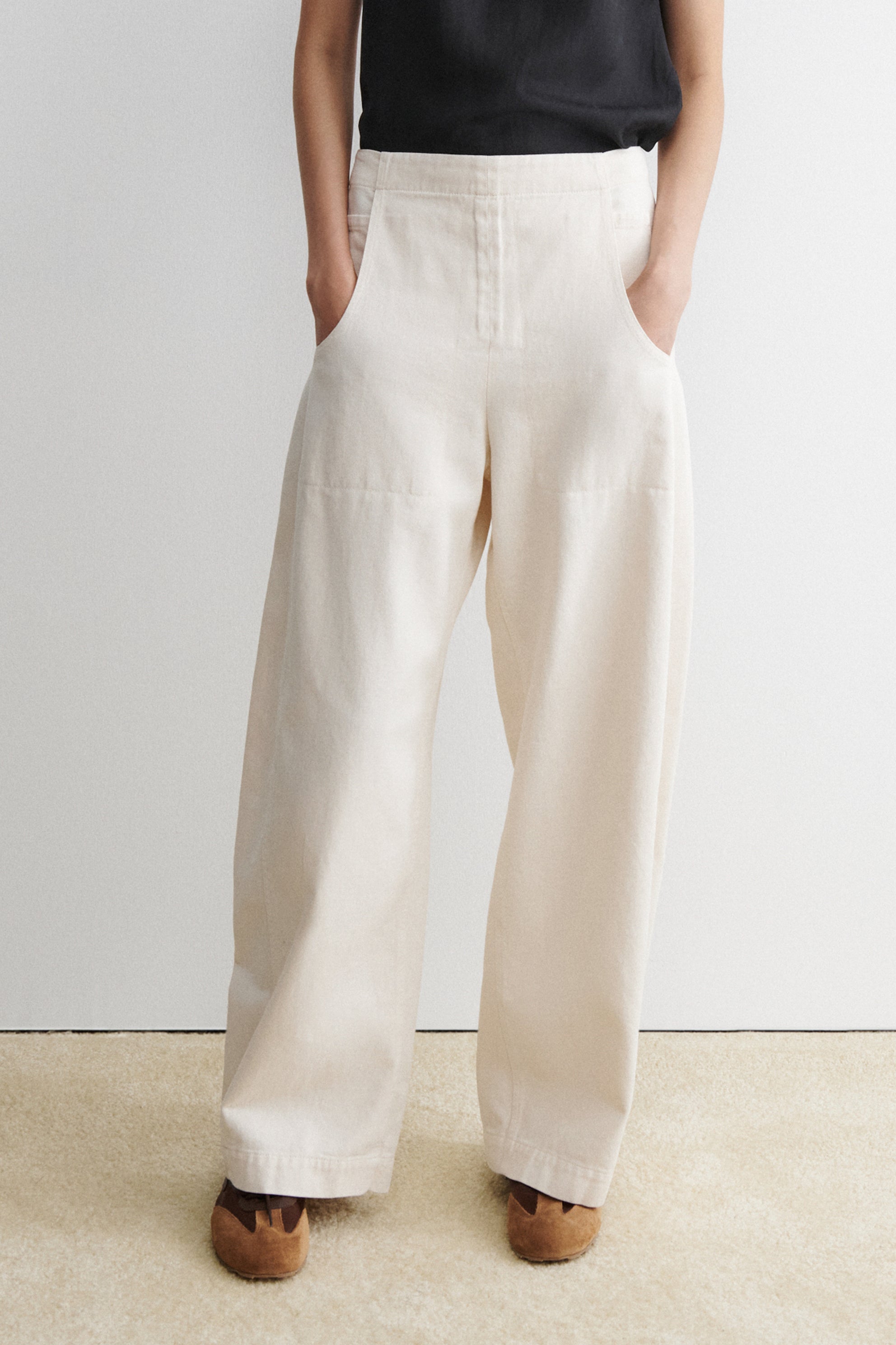 Tany Pant-DENIM-Rachel Comey