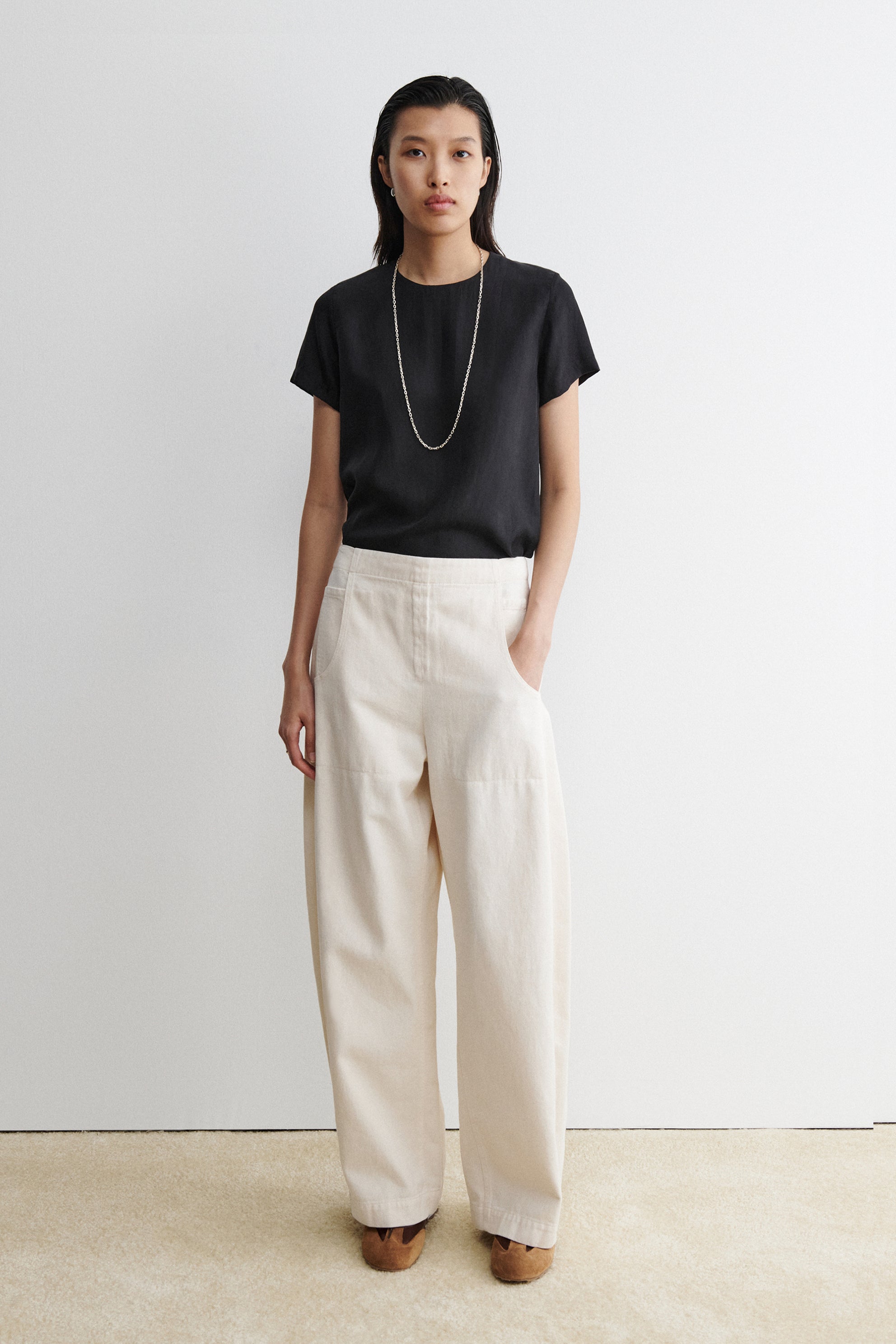 Tany Pant-DENIM-Rachel Comey