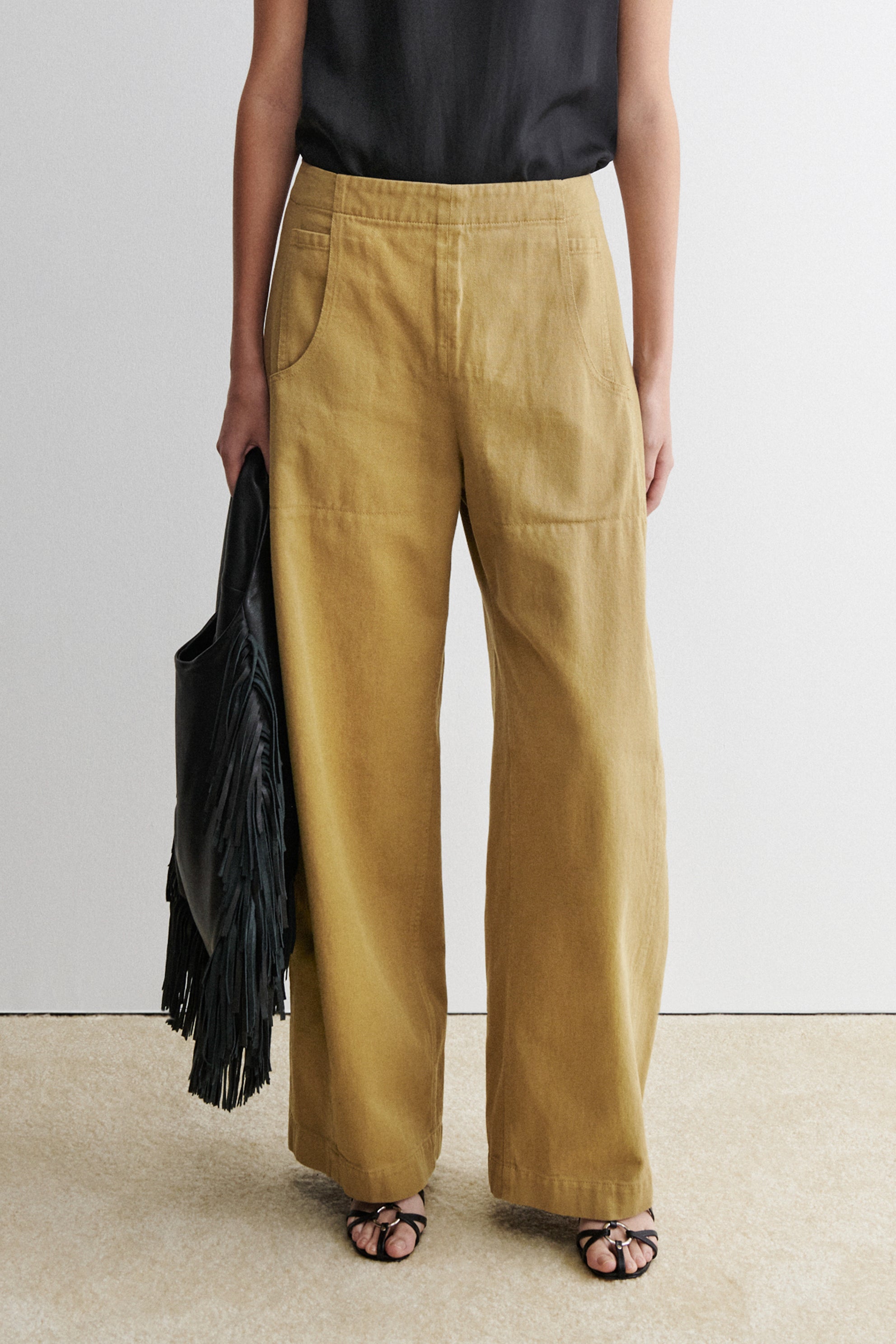 Tany Pant-DENIM-Rachel Comey