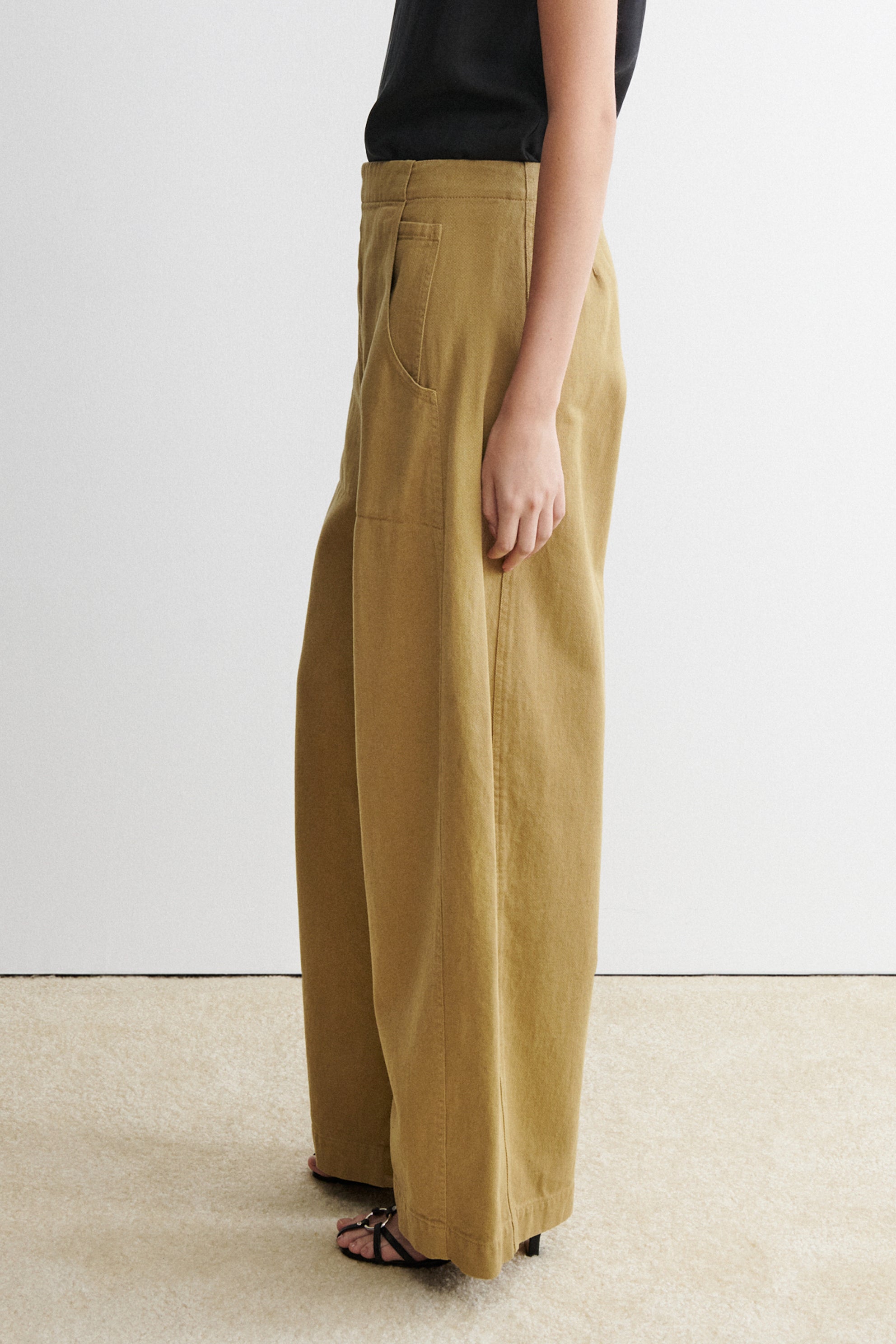 Tany Pant-DENIM-Rachel Comey