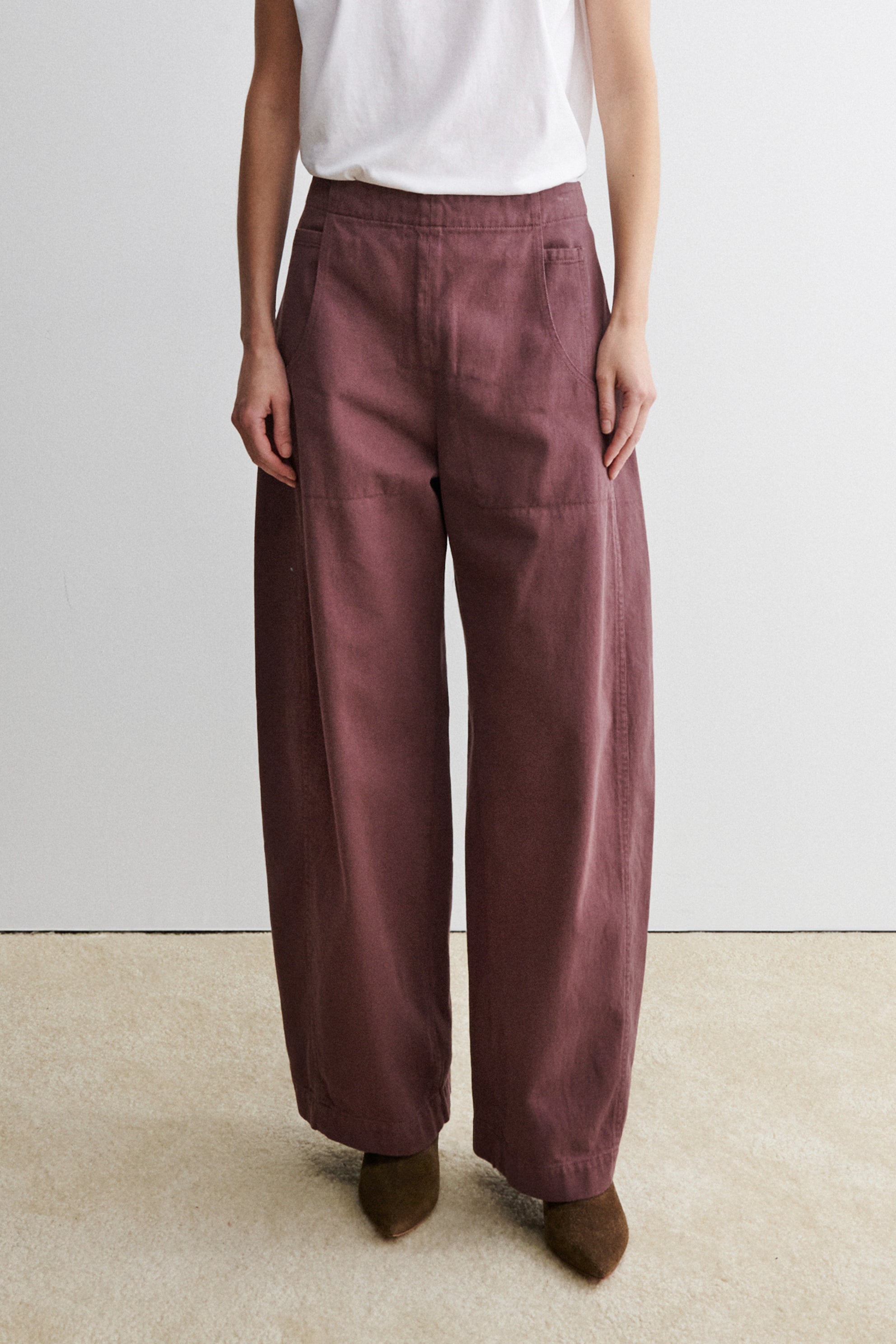 Tany Pant-DENIM-Rachel Comey