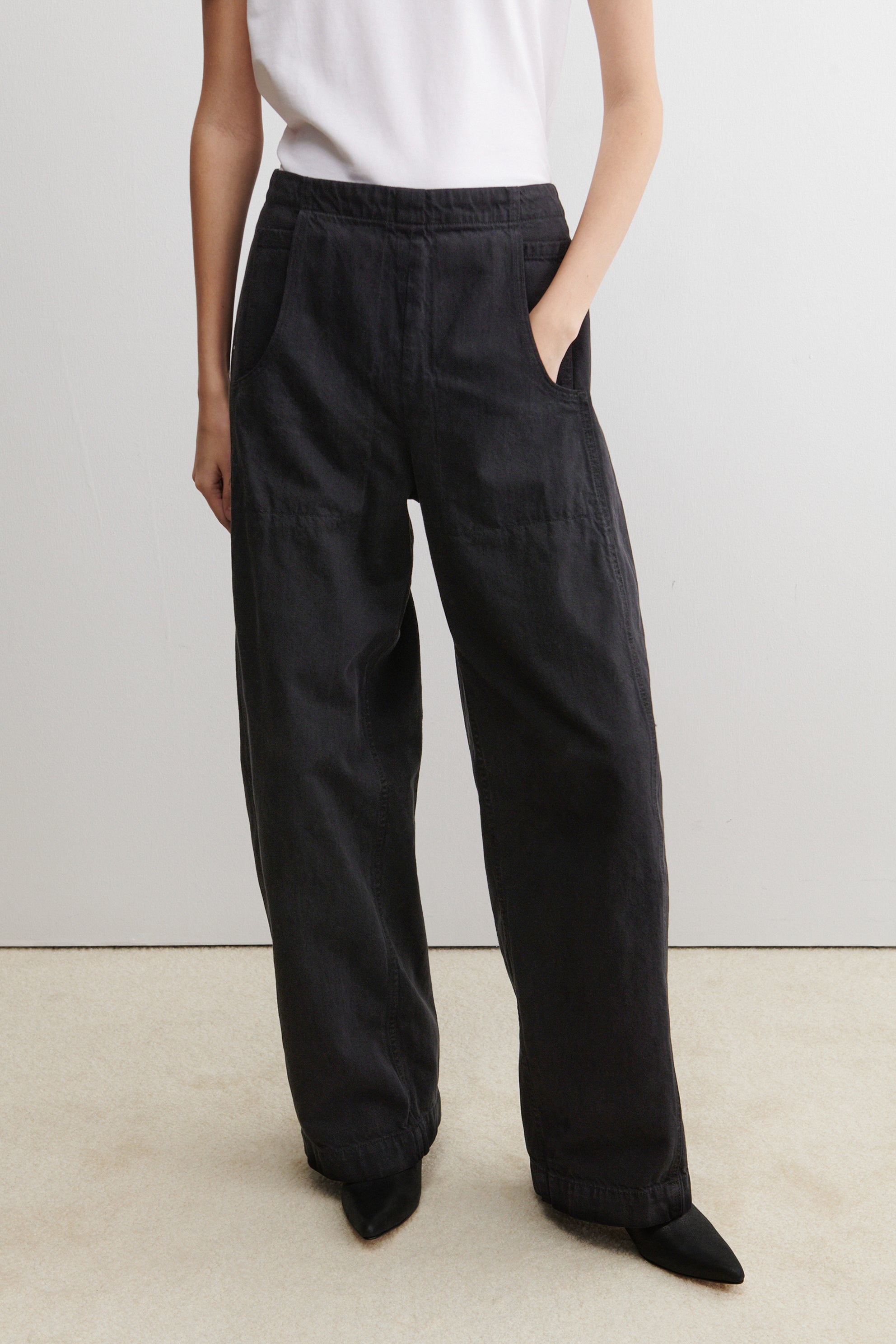 Tany Pant-DENIM-Rachel Comey