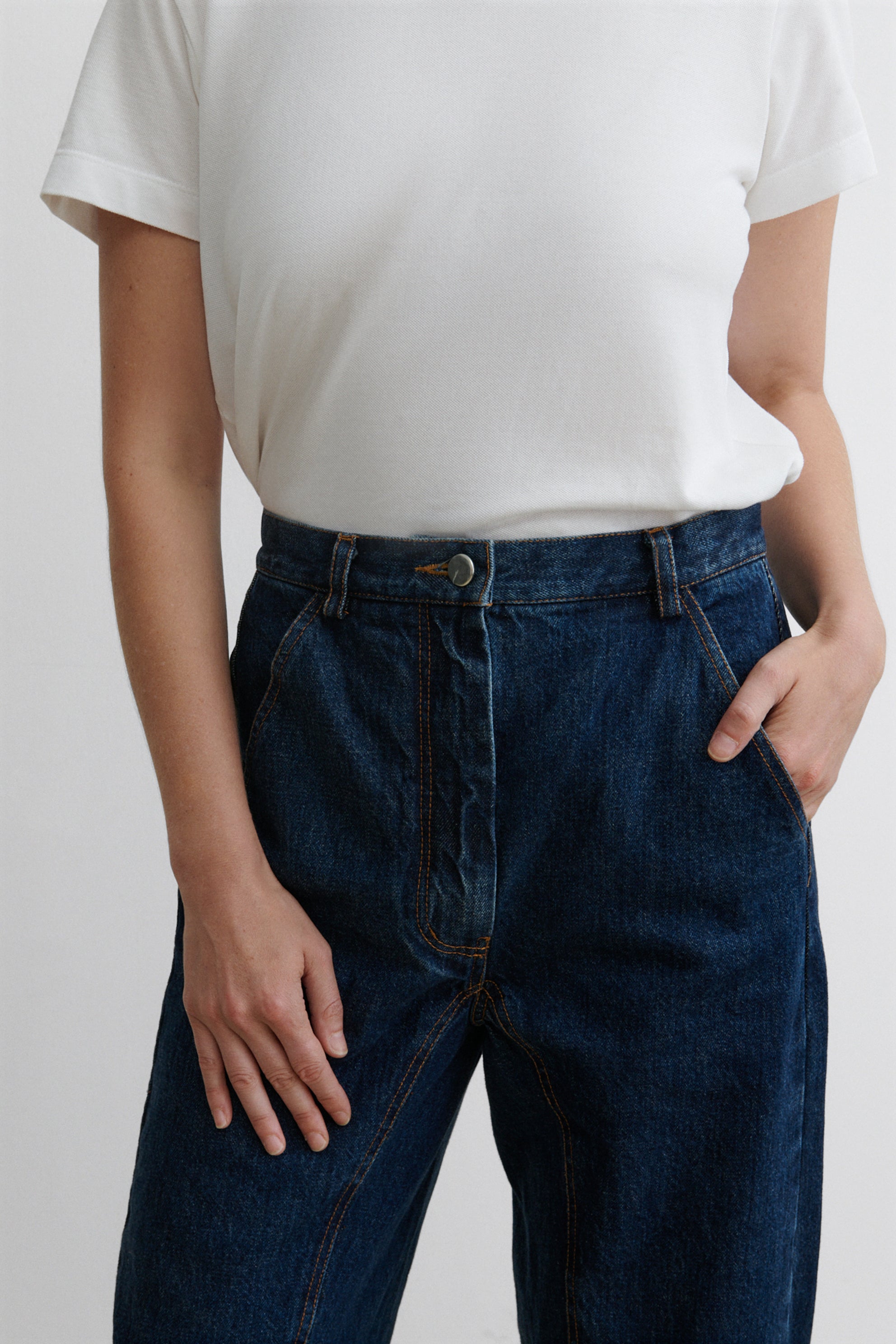 Zveda Pant-DENIM-Rachel Comey