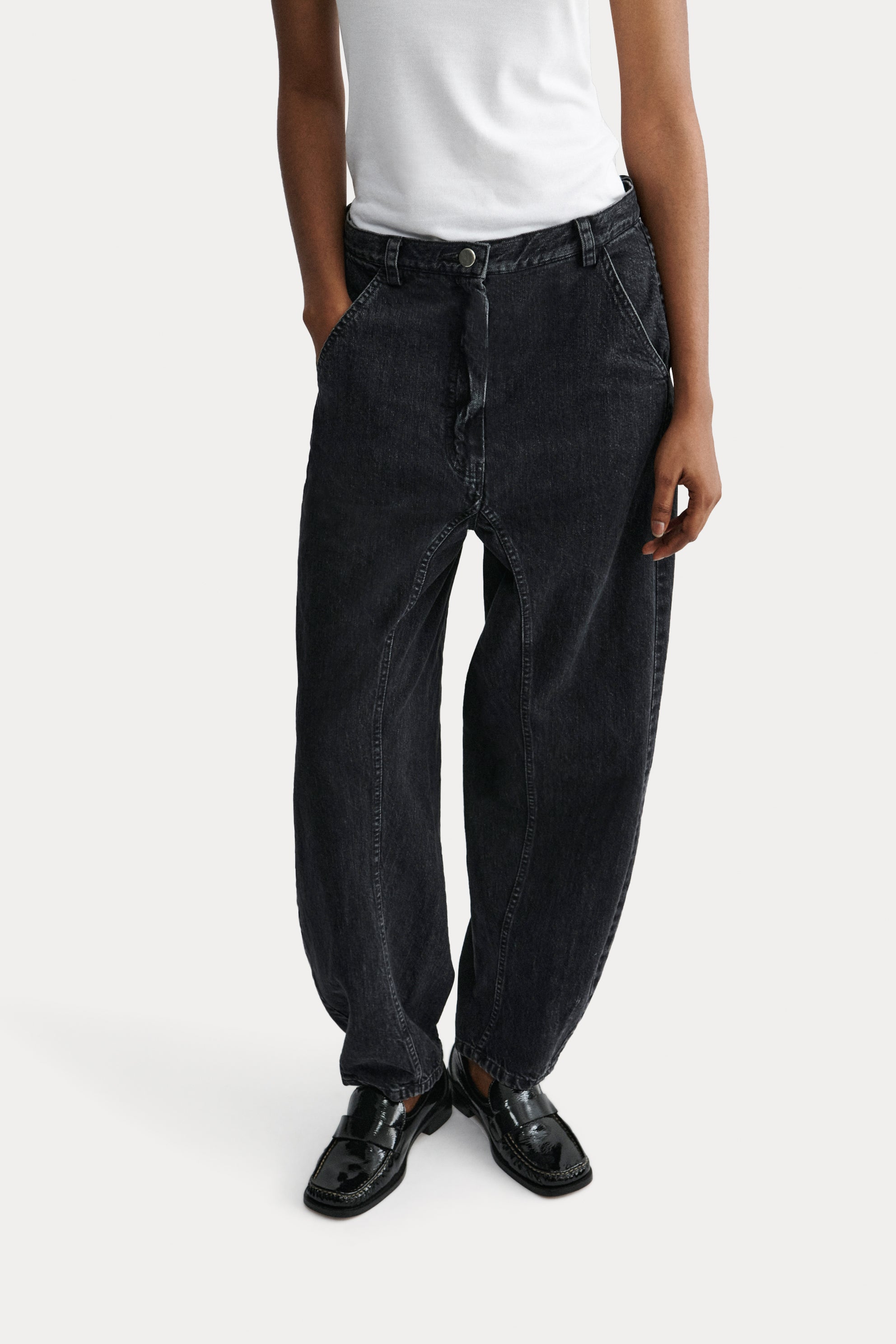 Zveda Pant-DENIM-Rachel Comey