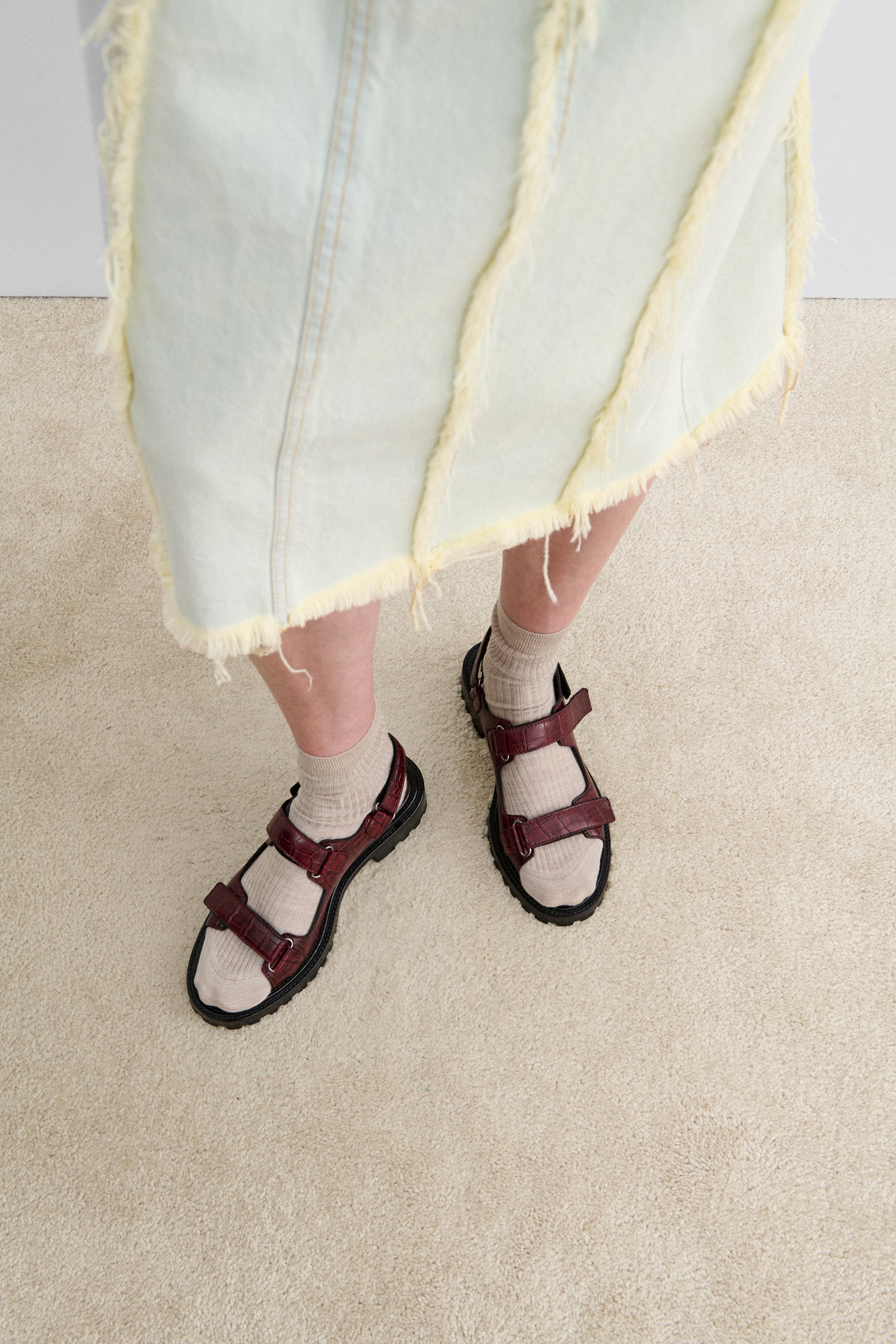 Seca Sandal-SANDAL-Rachel Comey