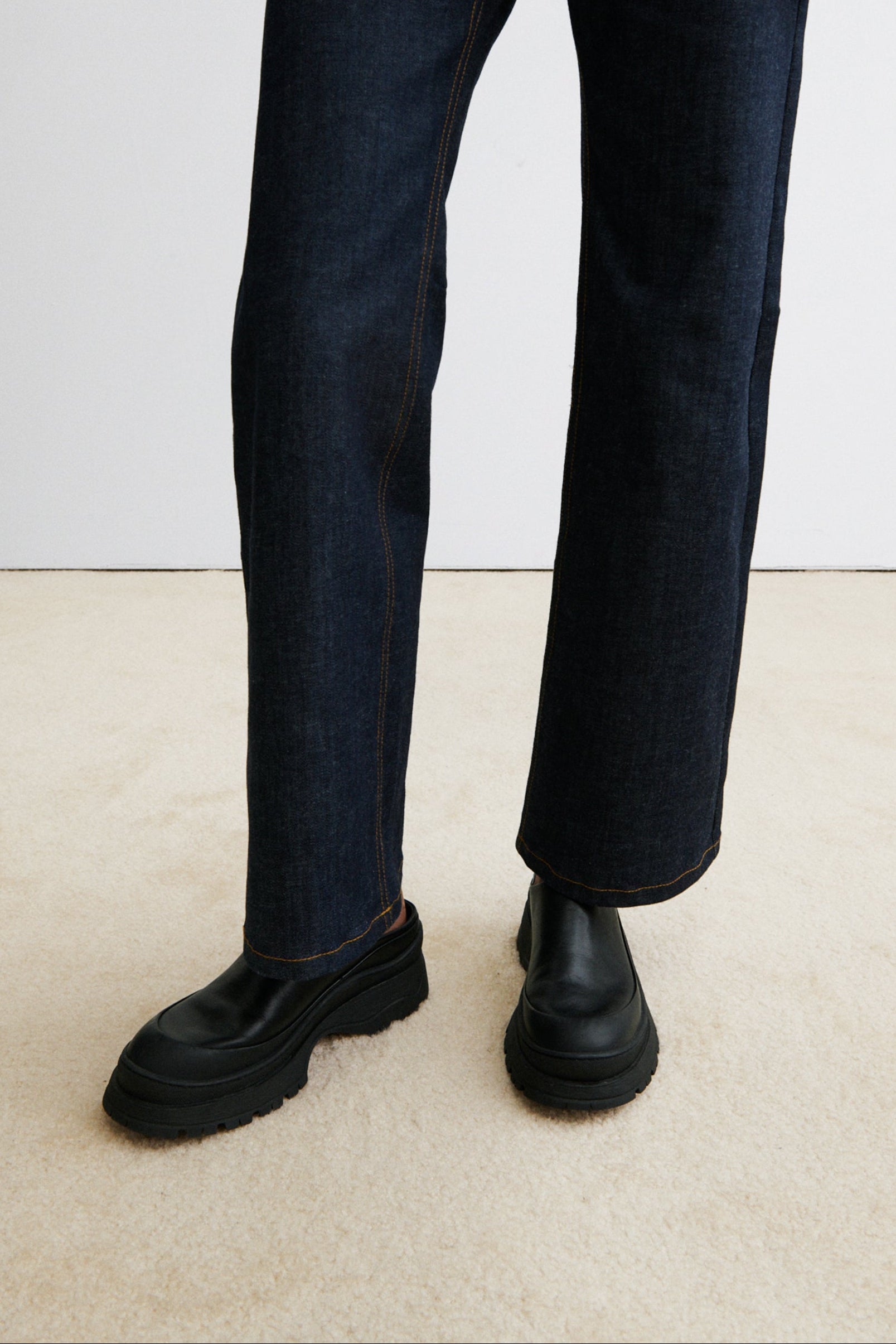 Barla Mule-COMFORT-Rachel Comey