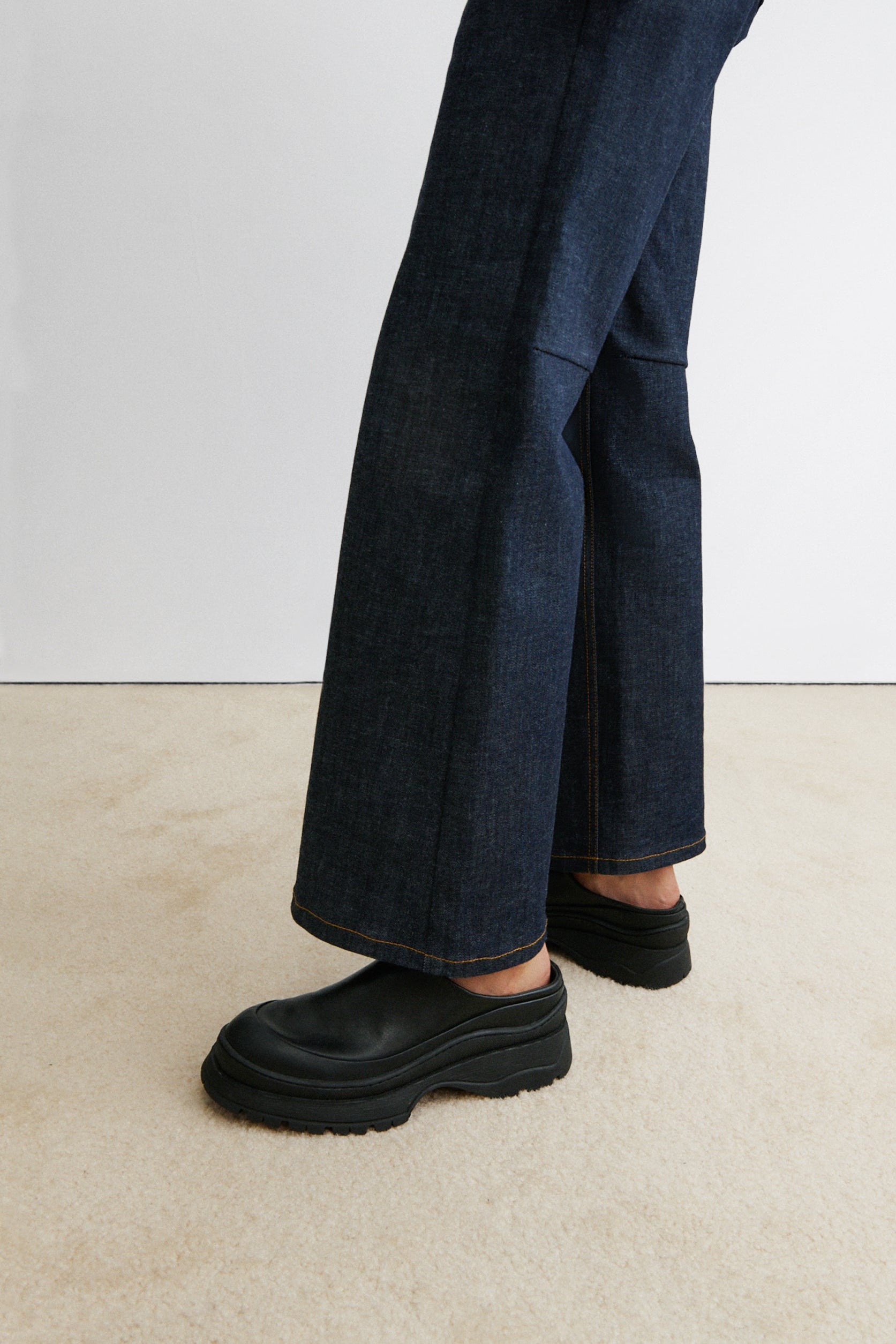 Barla Mule-COMFORT-Rachel Comey