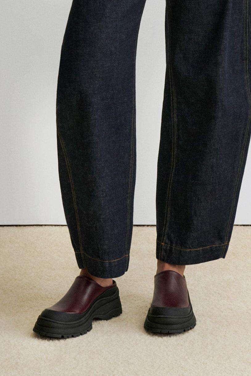 Barla Mule-COMFORT-Rachel Comey