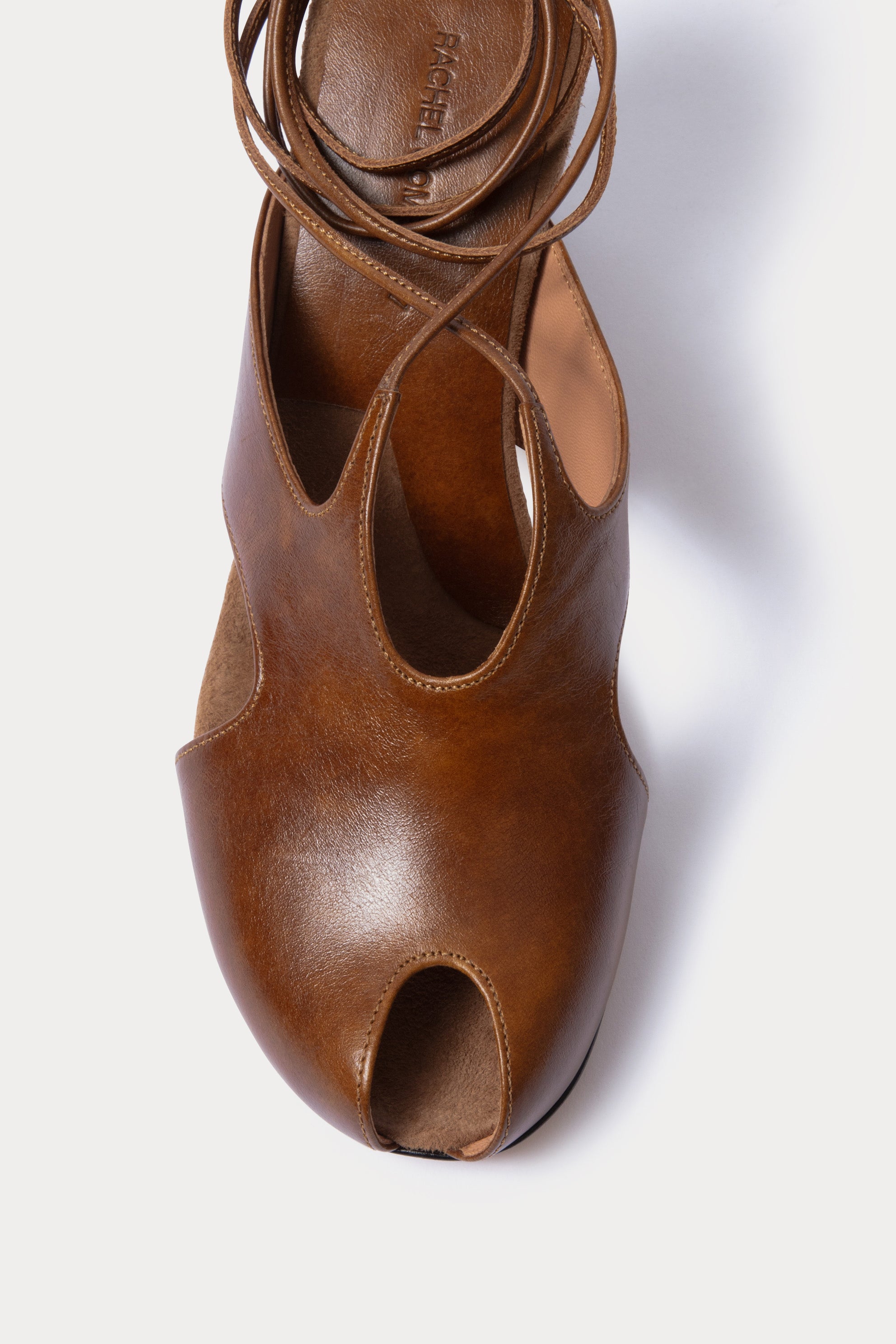 Isan Peep Toe-HEEL-Rachel Comey