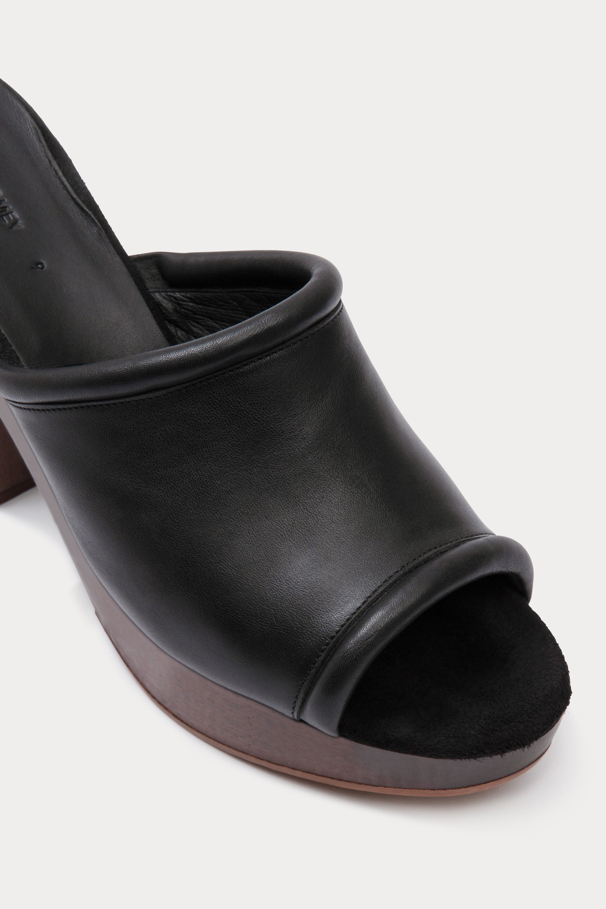 Faustine Pump Clog-CLOG-Rachel Comey