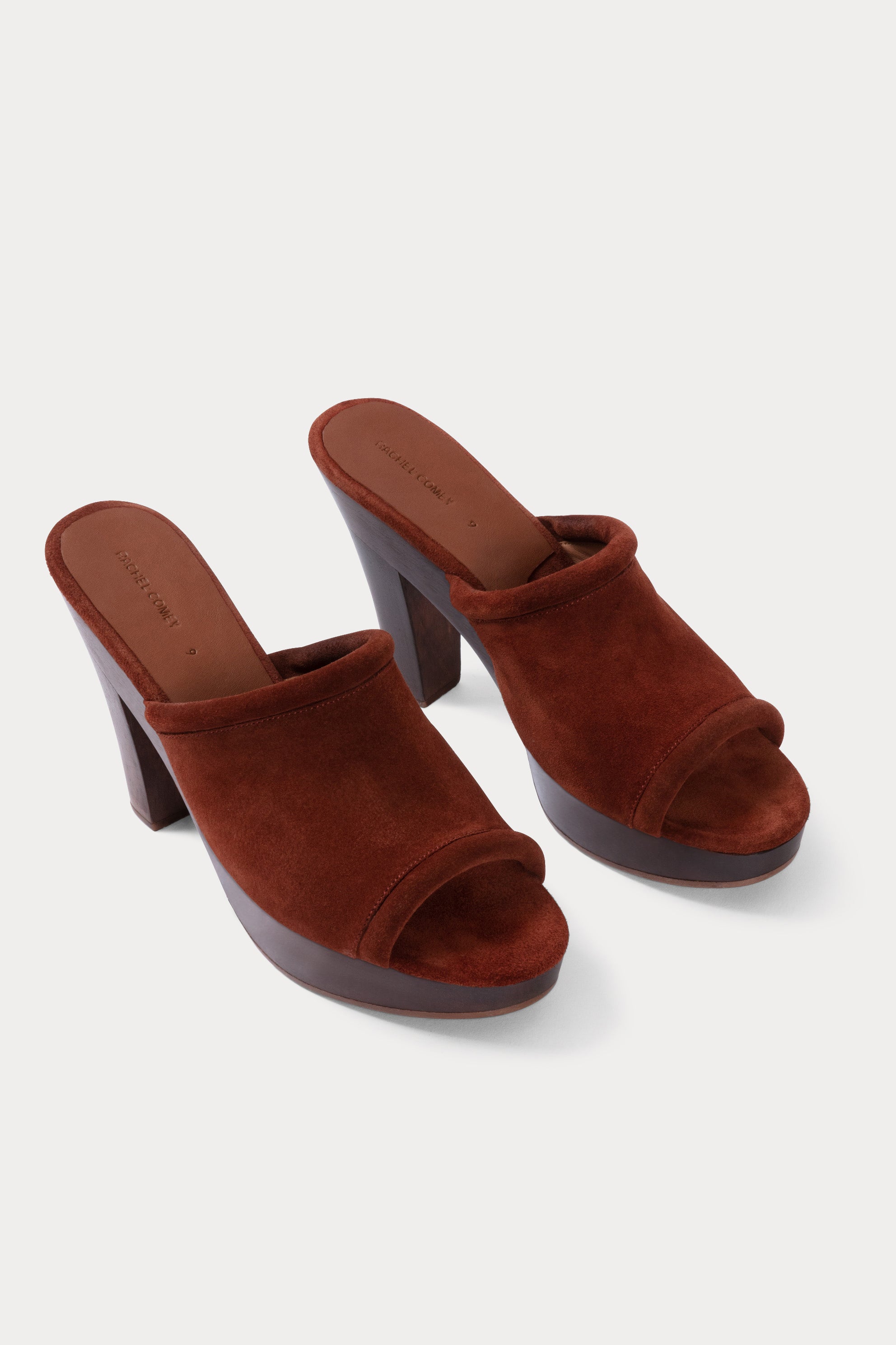 Faustine Pump Clog-CLOG-Rachel Comey