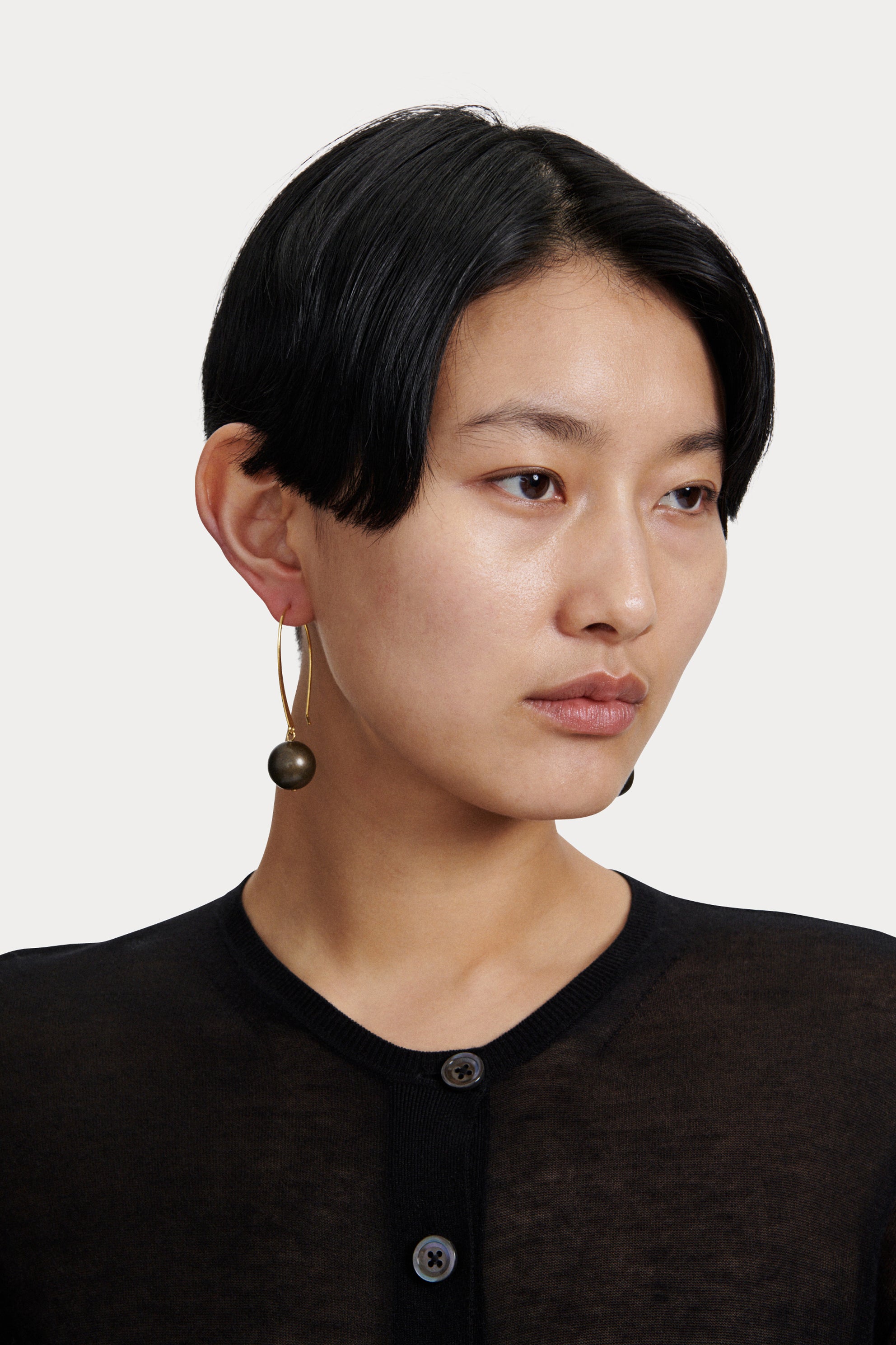 Quito Drop Earrings-EARRINGS-Rachel Comey