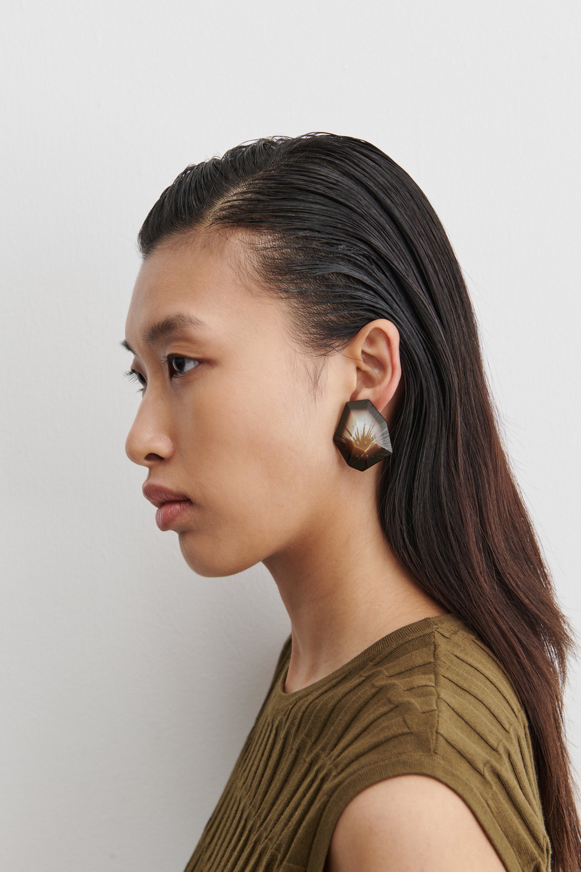 Cunha Earring-EARRINGS-Rachel Comey