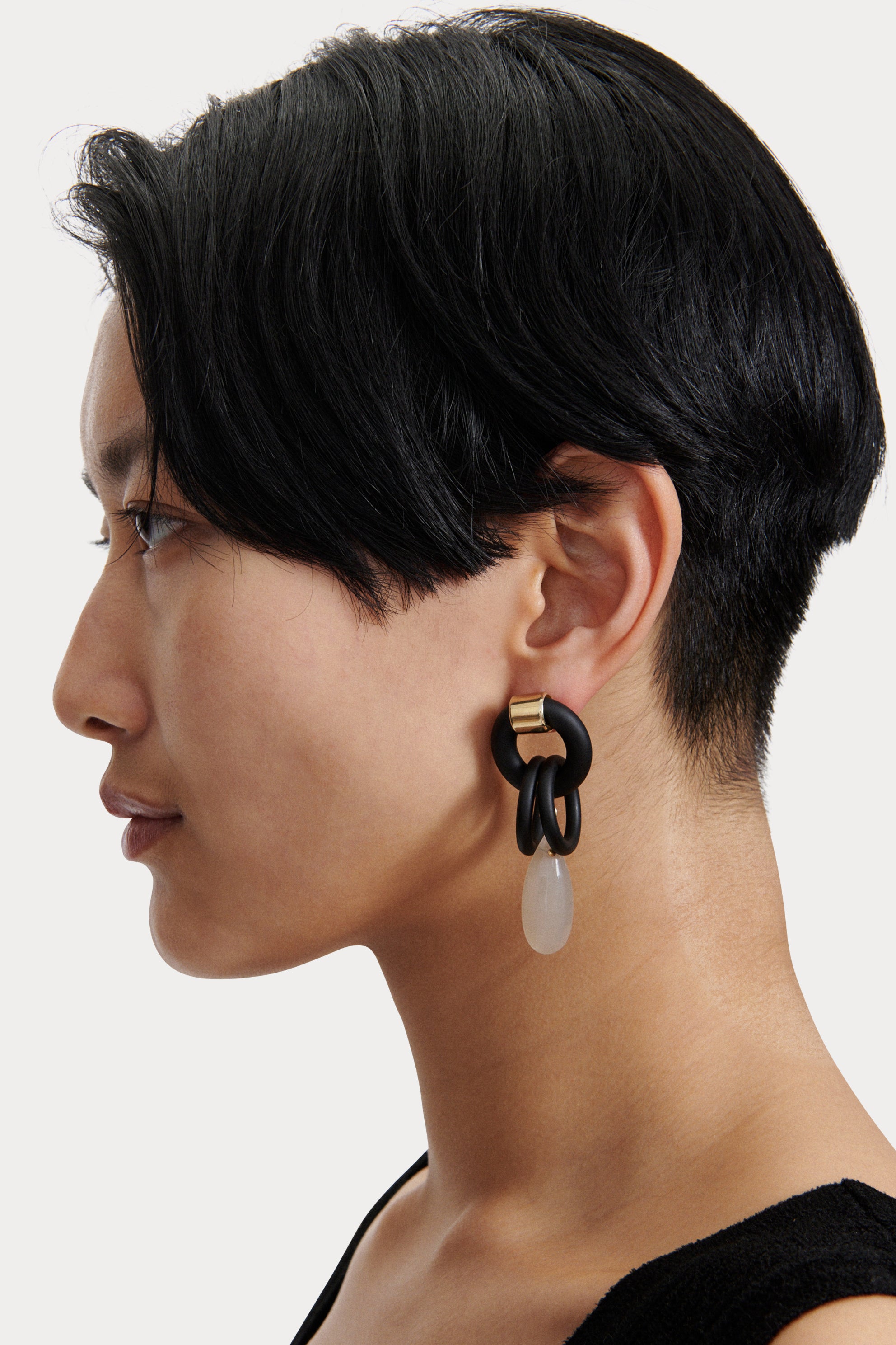 Varick Earrings-EARRINGS-Rachel Comey