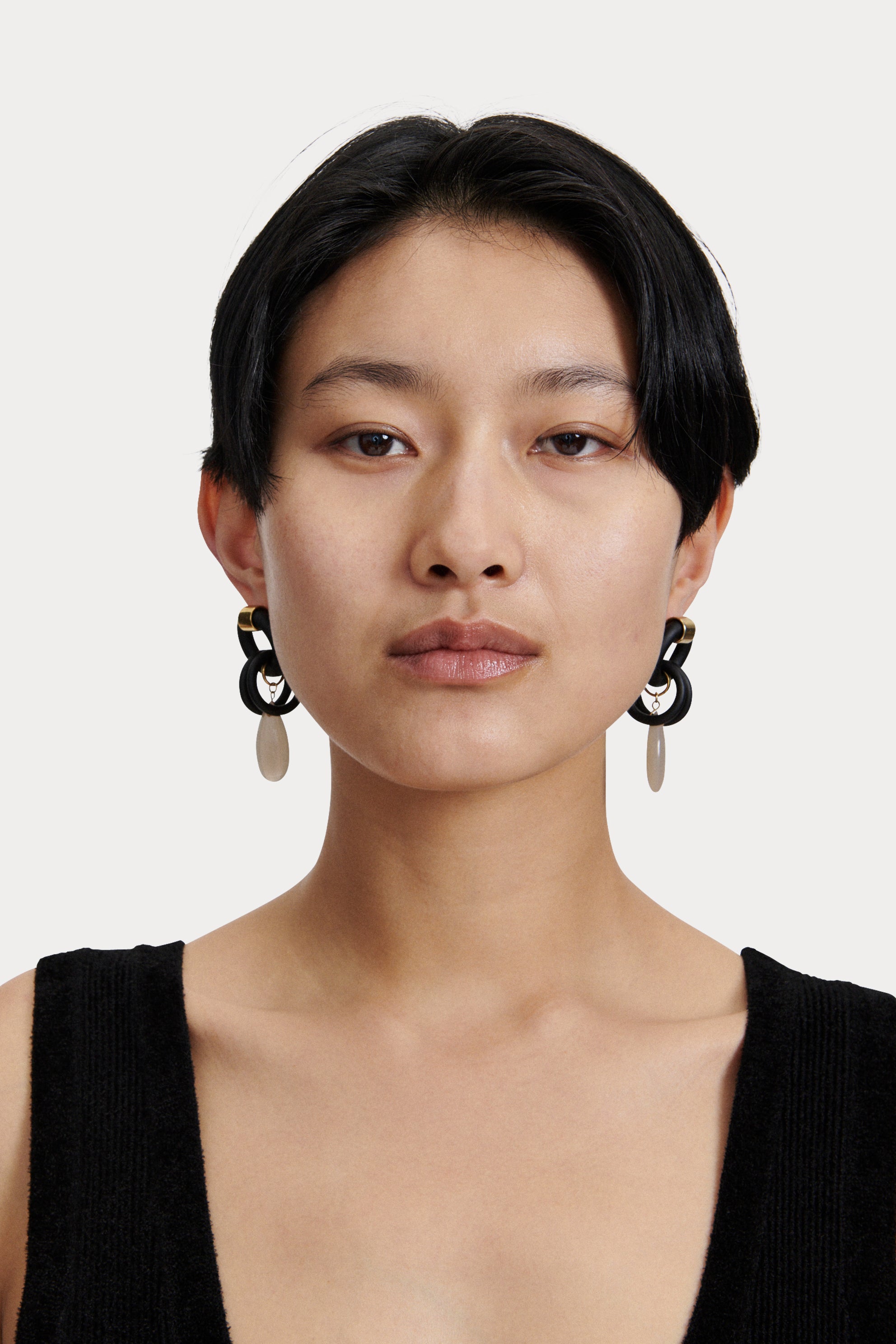 Varick Earrings-EARRINGS-Rachel Comey