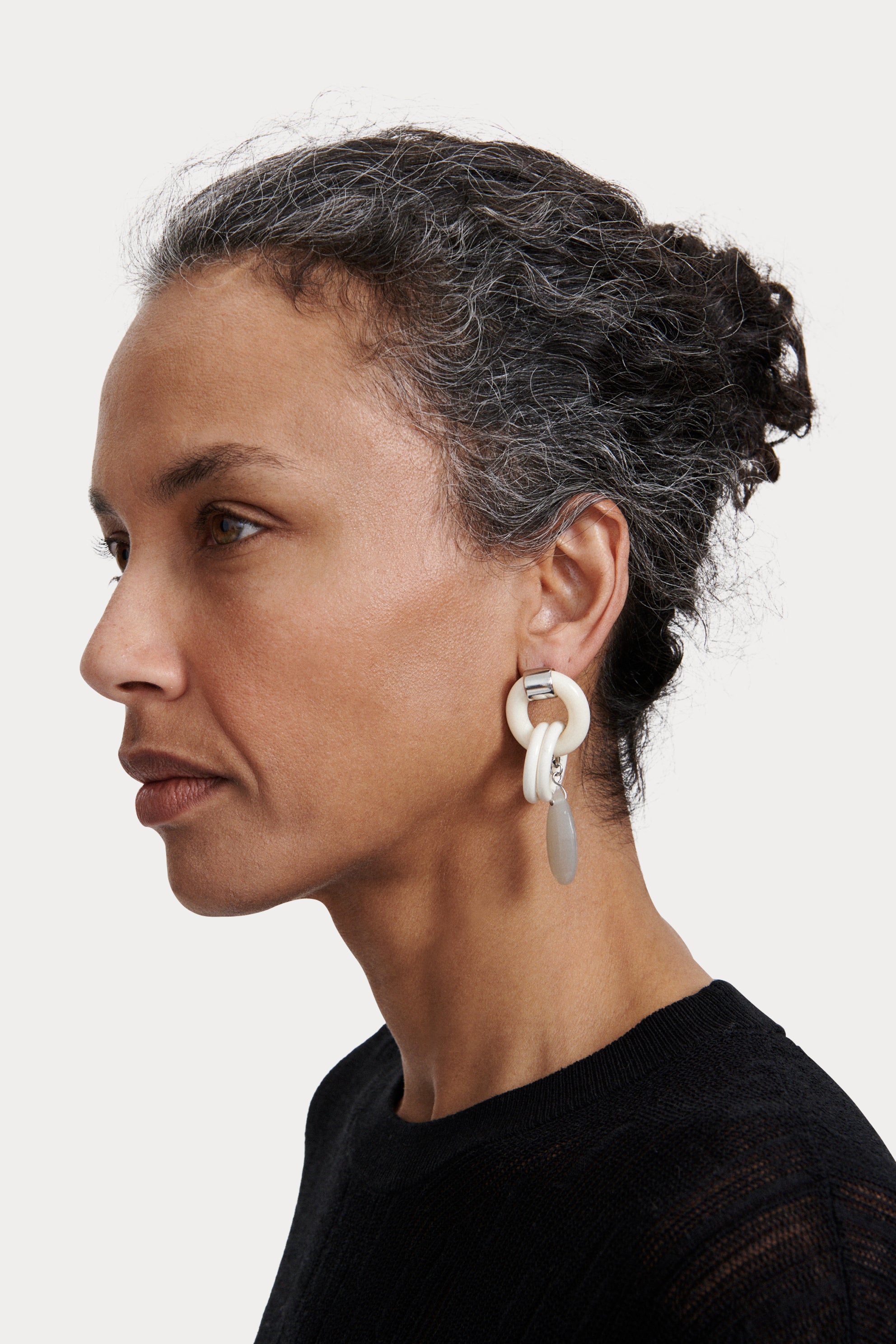 Varick Earrings-EARRINGS-Rachel Comey