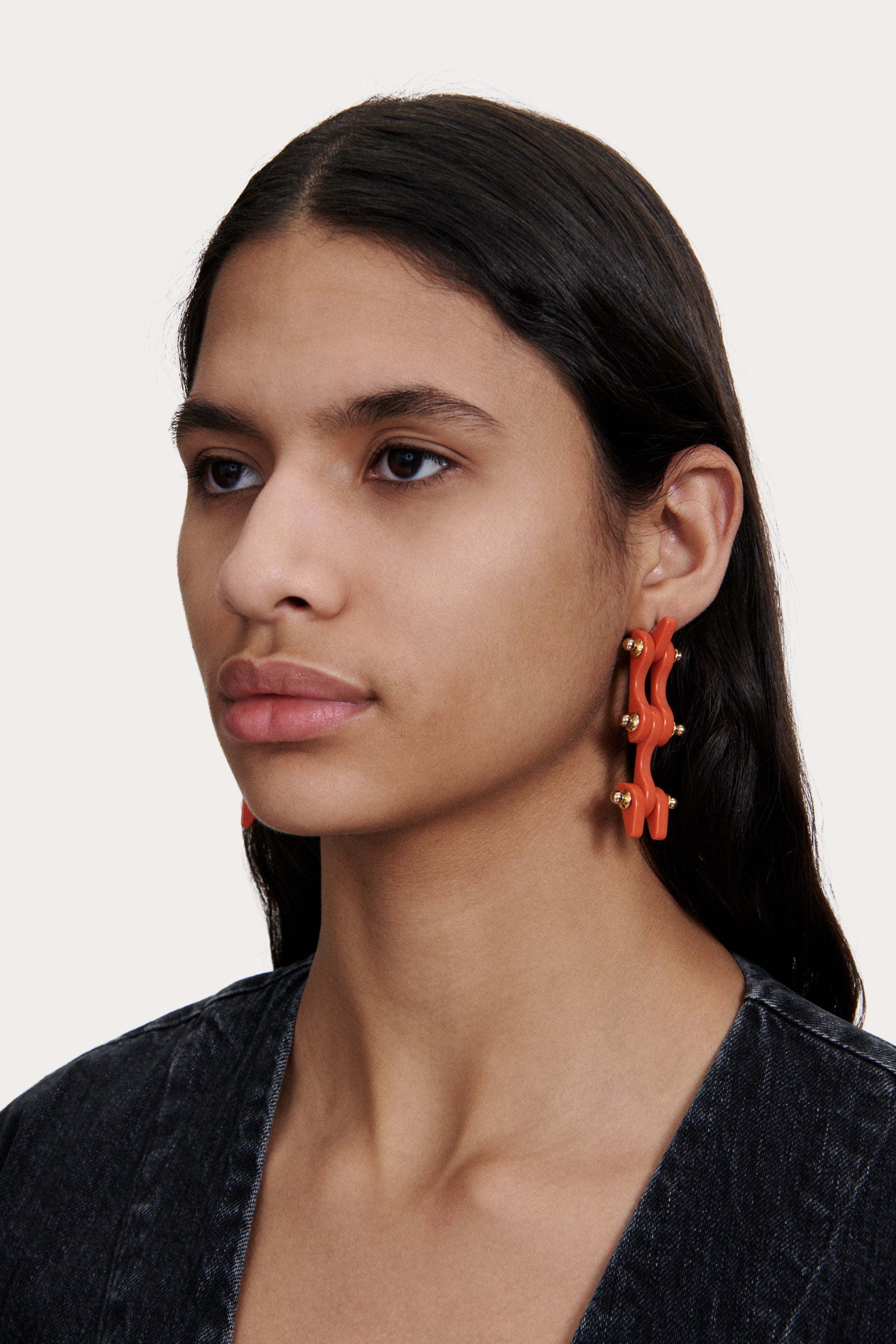 Bedford Earrings-EARRINGS-Rachel Comey