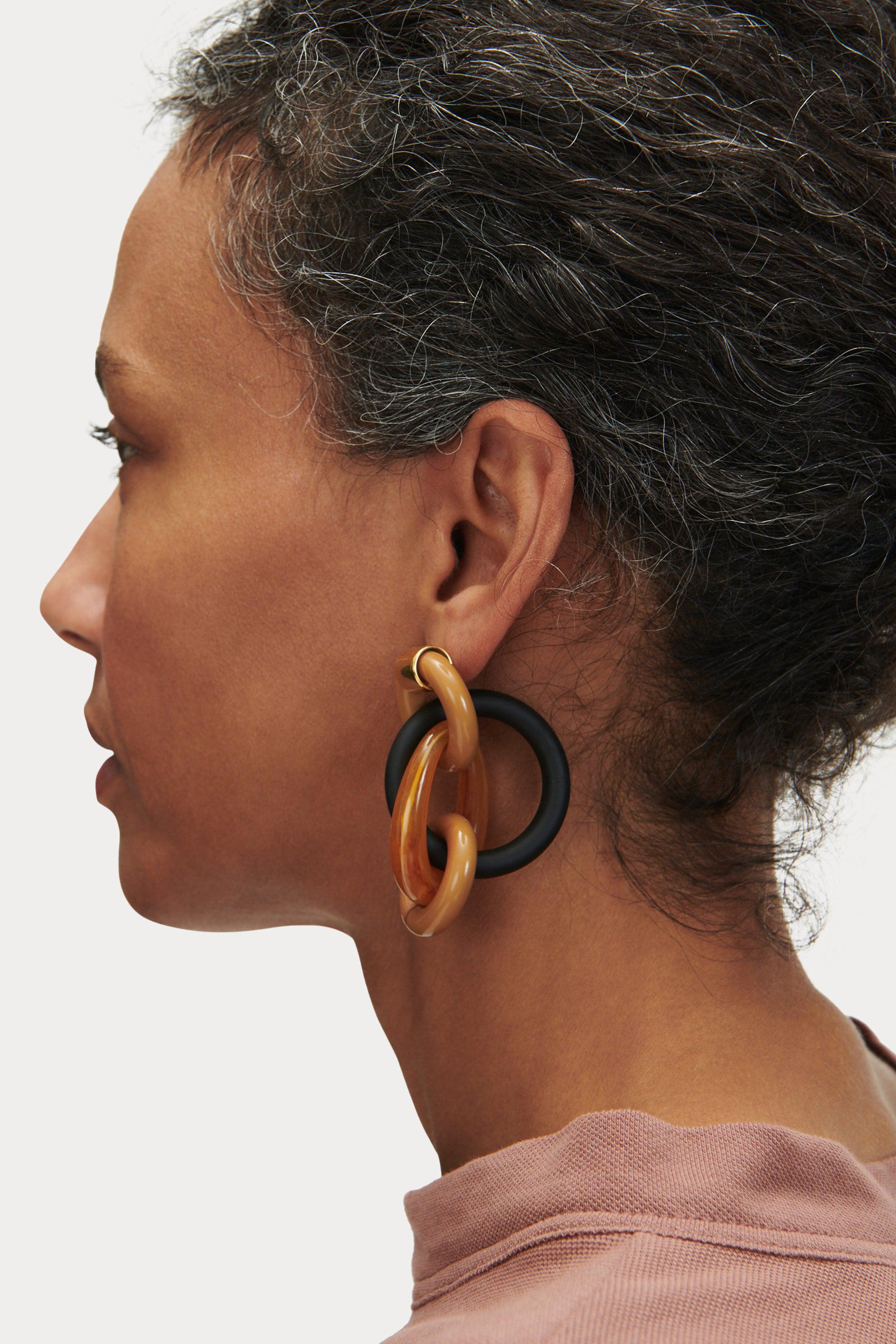 Olly Earrings-EARRINGS-Rachel Comey