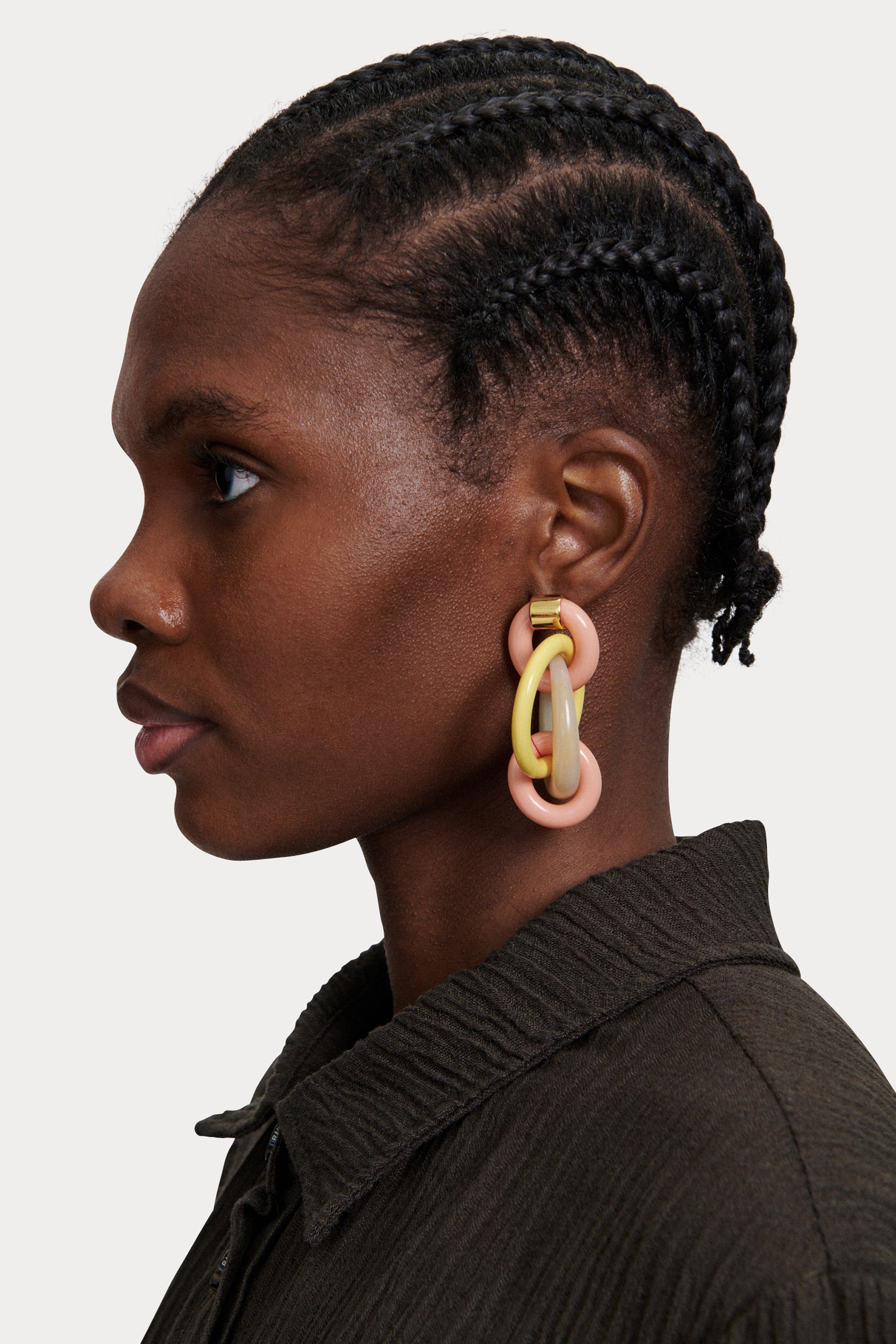 Olly Earrings-EARRINGS-Rachel Comey