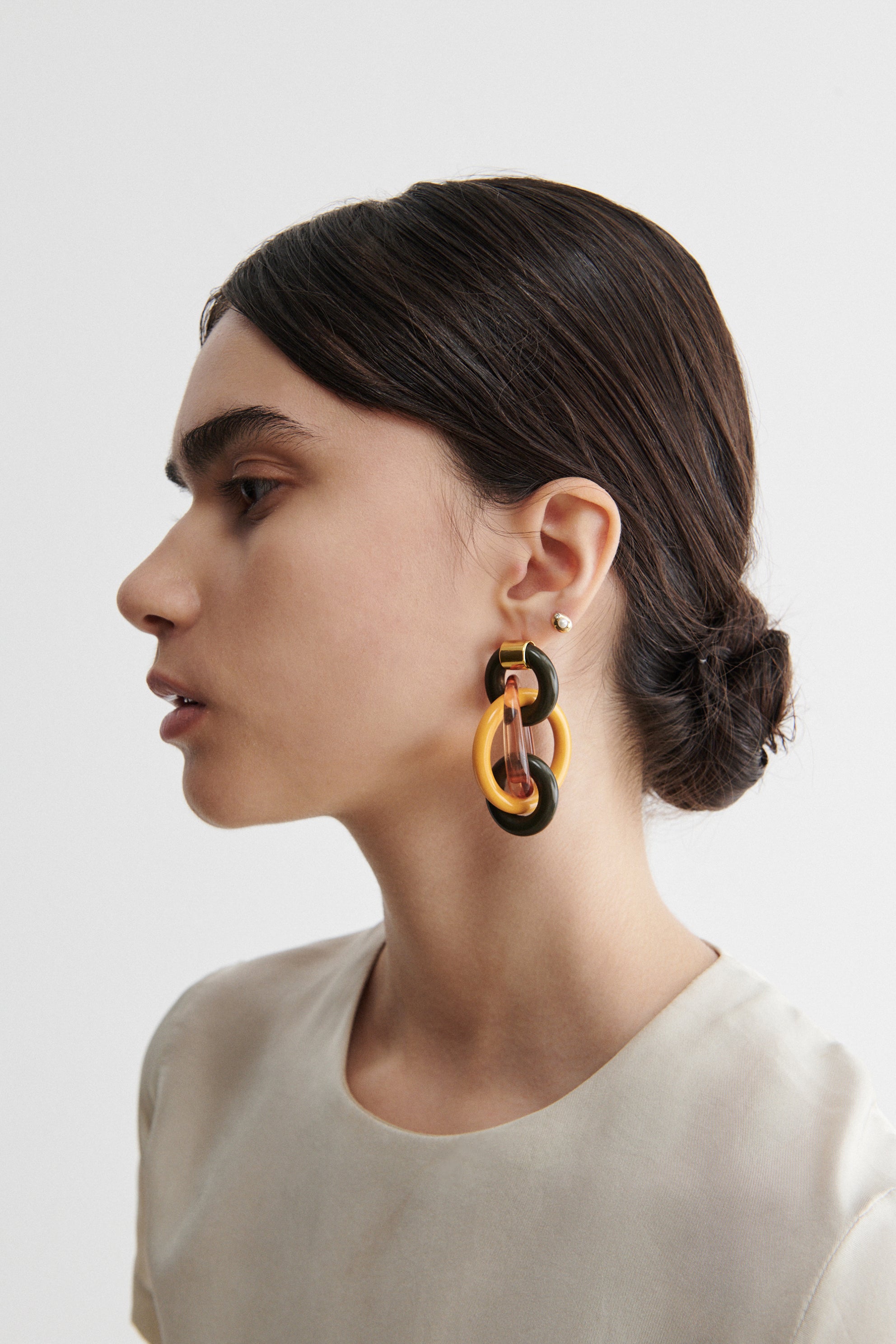 Olly Earring-EARRINGS-Rachel Comey