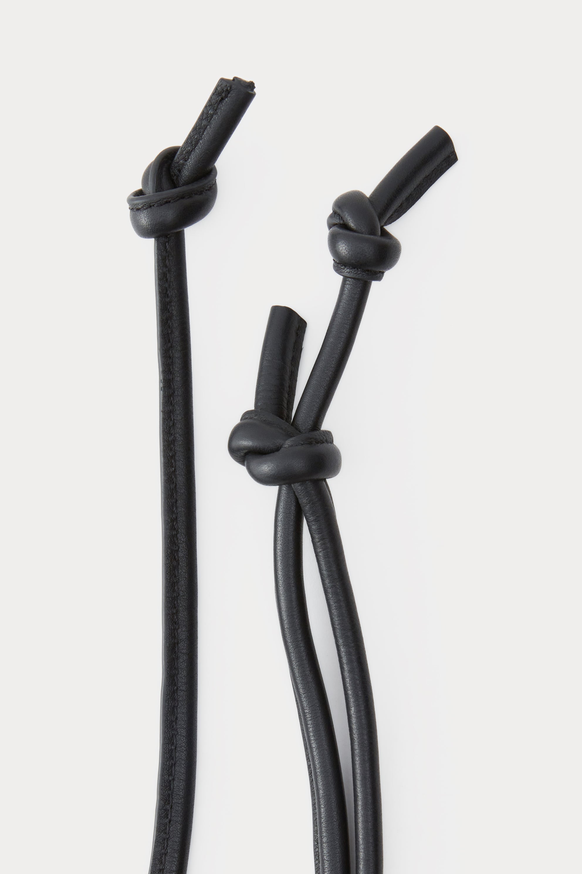 Skinny Tubular Tie Belt-BELTS-Rachel Comey