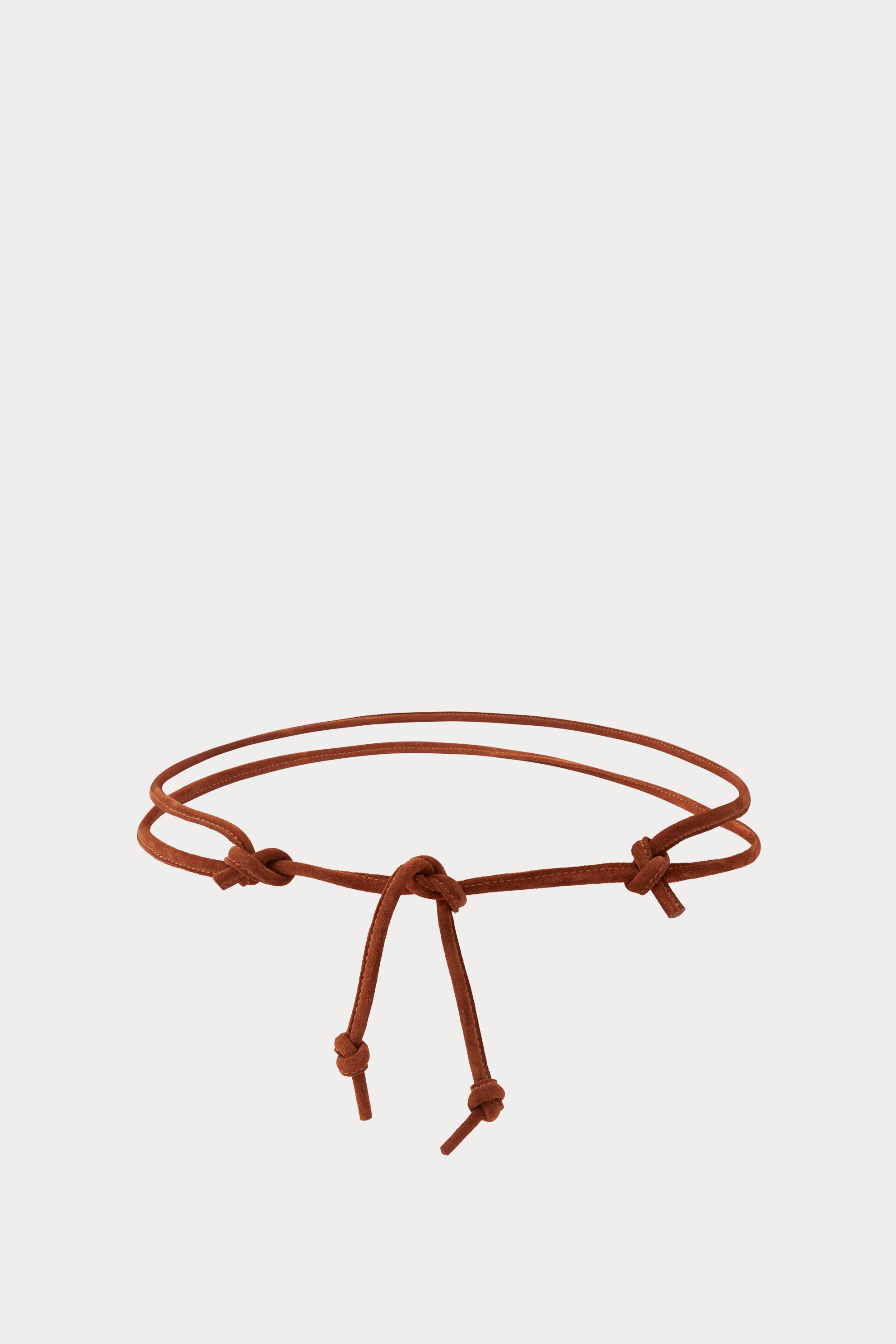 Skinny Tubular Tie Belt (Waist) from Rachel Comey - $225