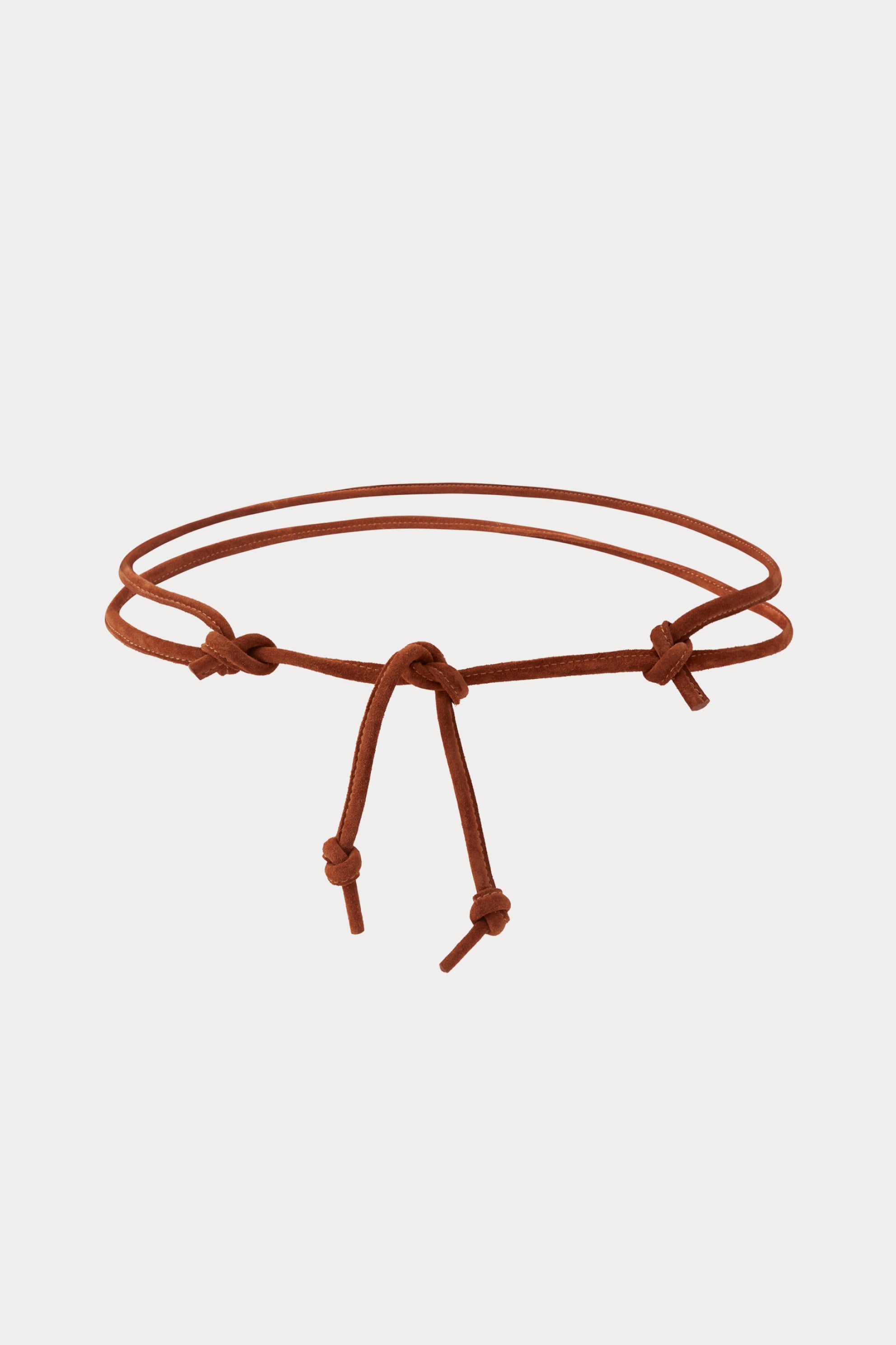 Skinny Tubular Tie Belt from Rachel Comey - $225