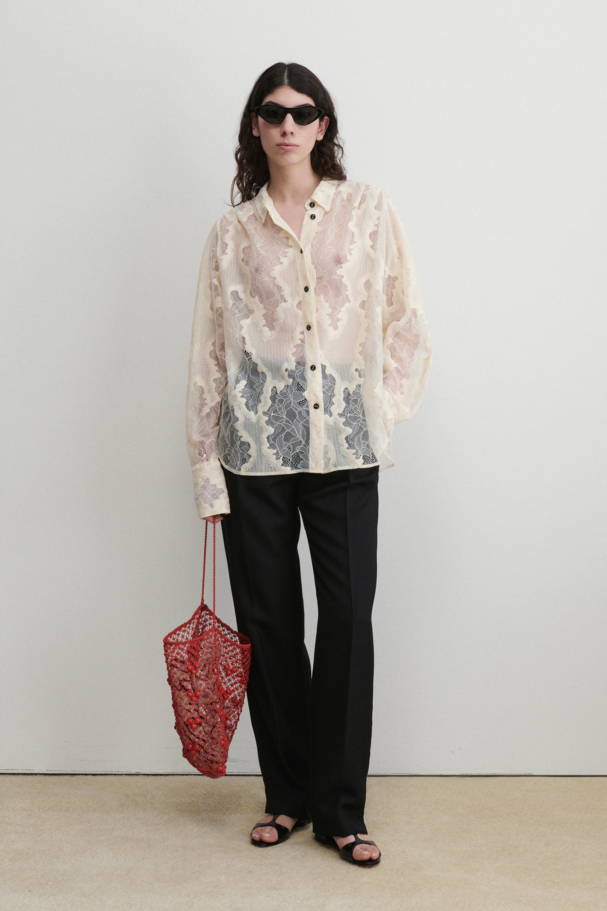 Becker Top-TOPS-Rachel Comey
