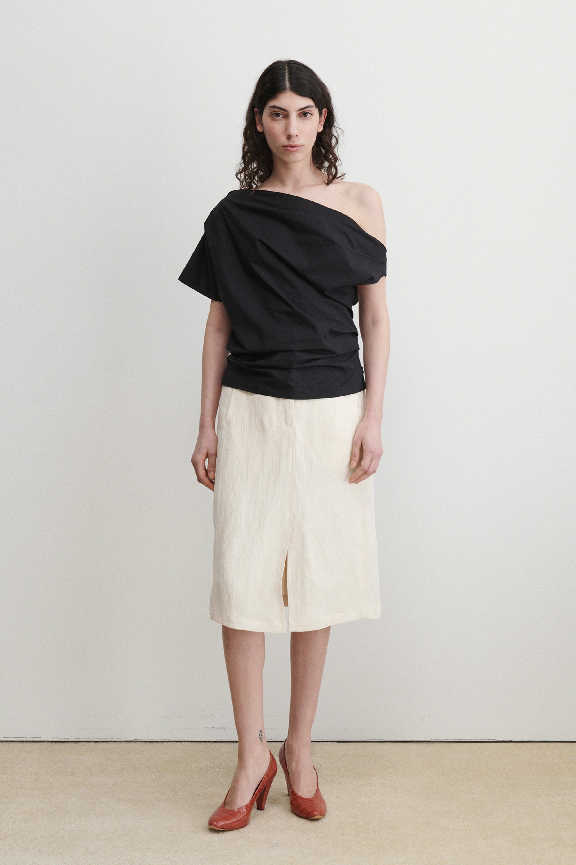 Mata Top-TOPS-Rachel Comey