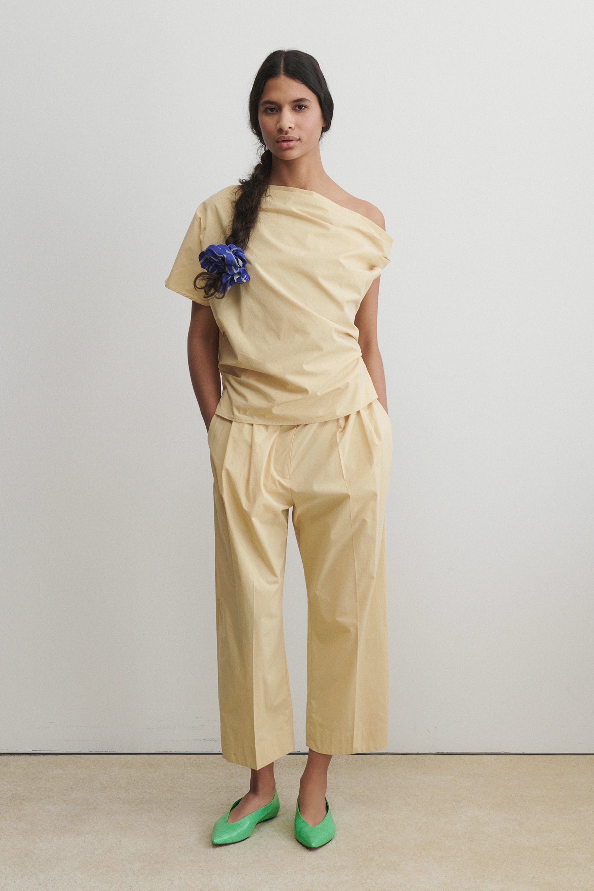 Mata Top-TOPS-Rachel Comey