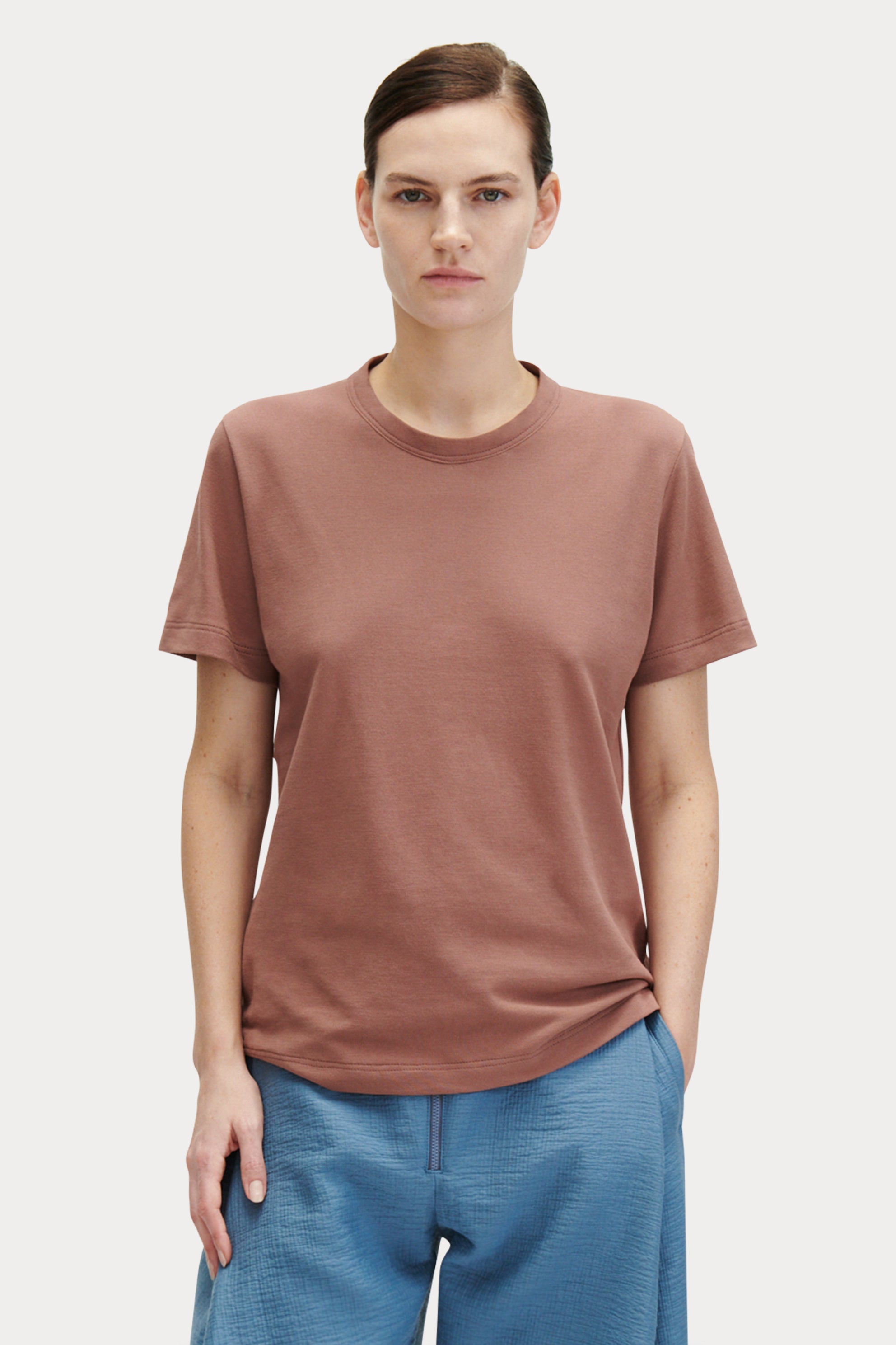 Ponza Tee-TOPS-Rachel Comey