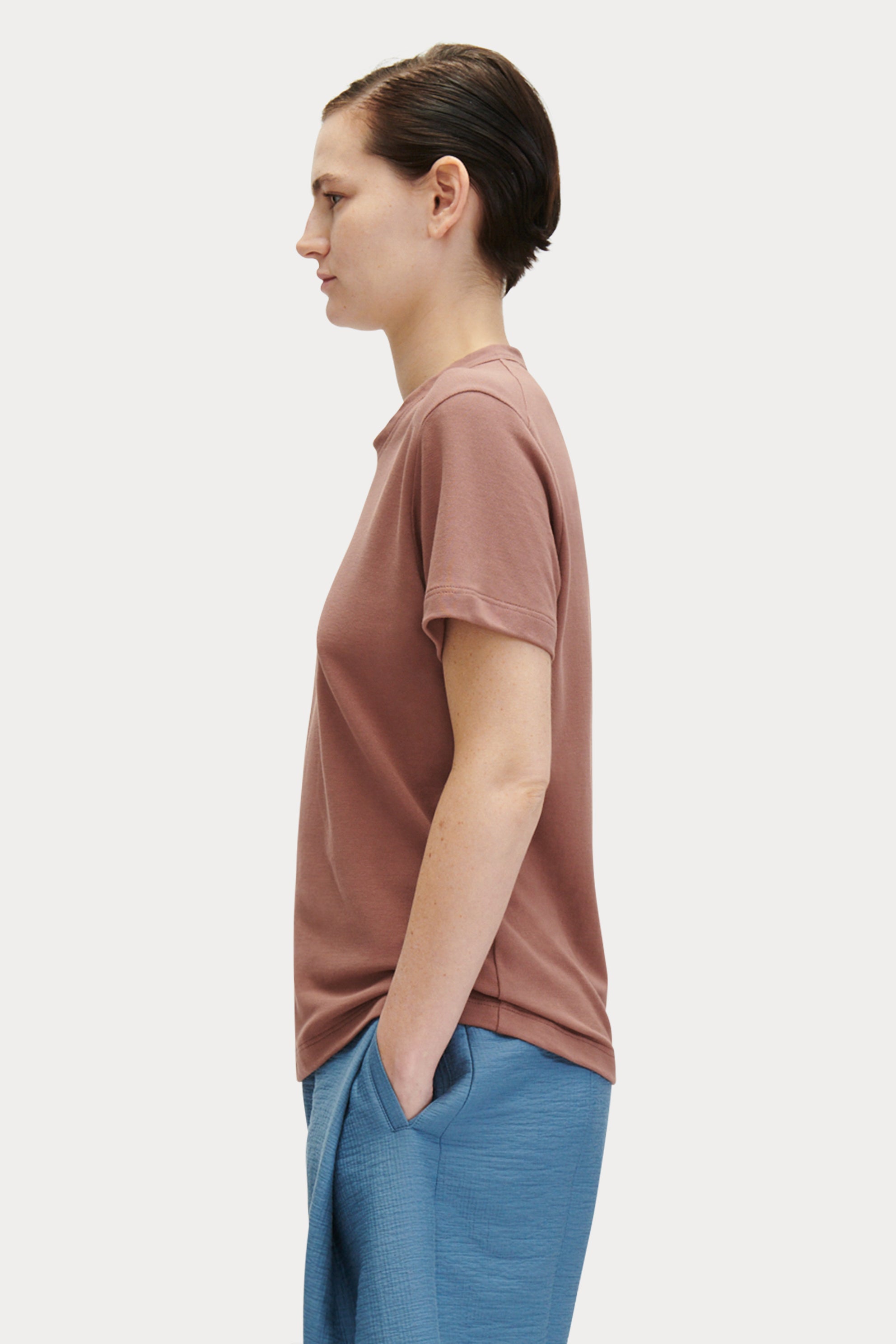 Ponza Tee-TOPS-Rachel Comey