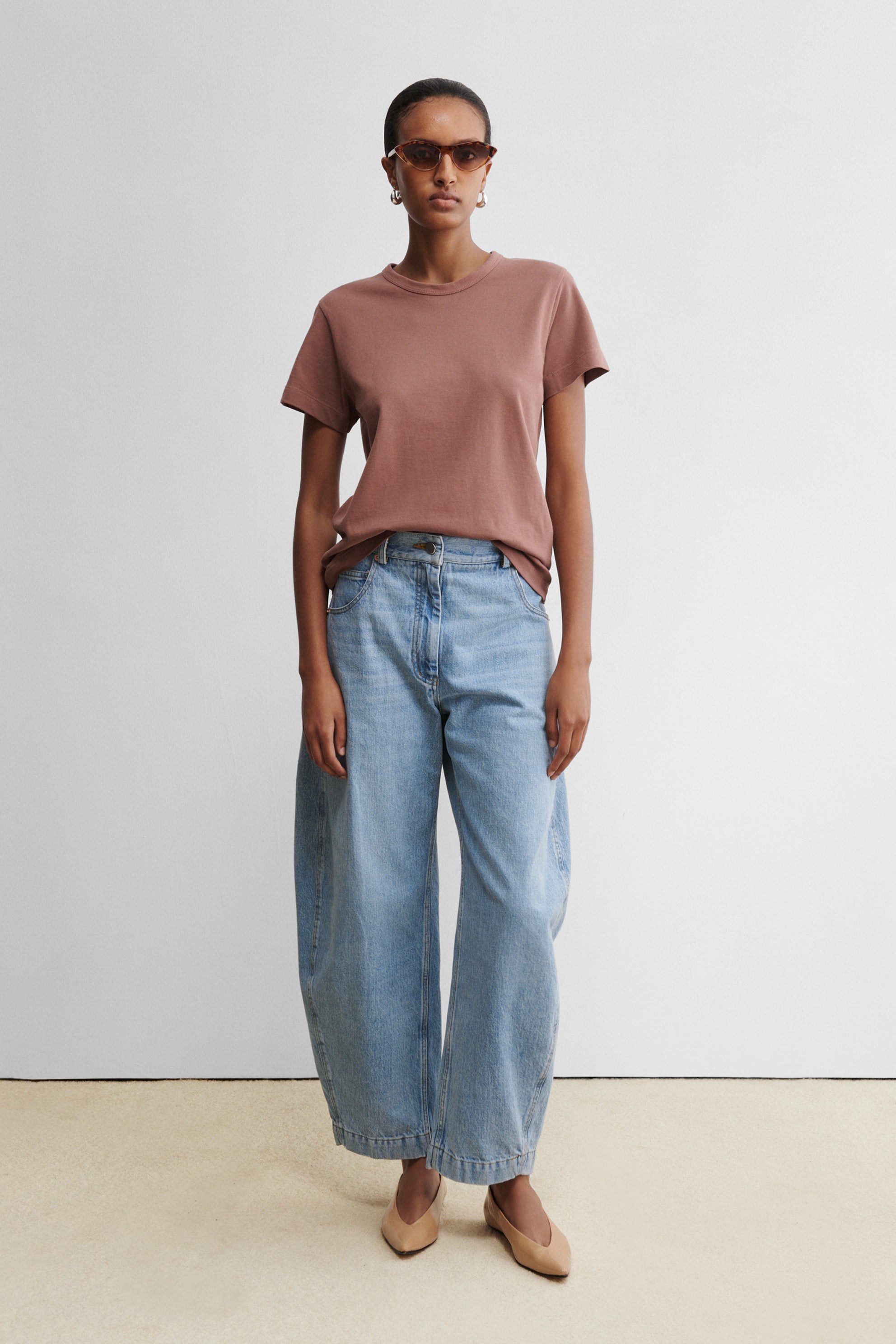 Ponza Tee-TEES-Rachel Comey