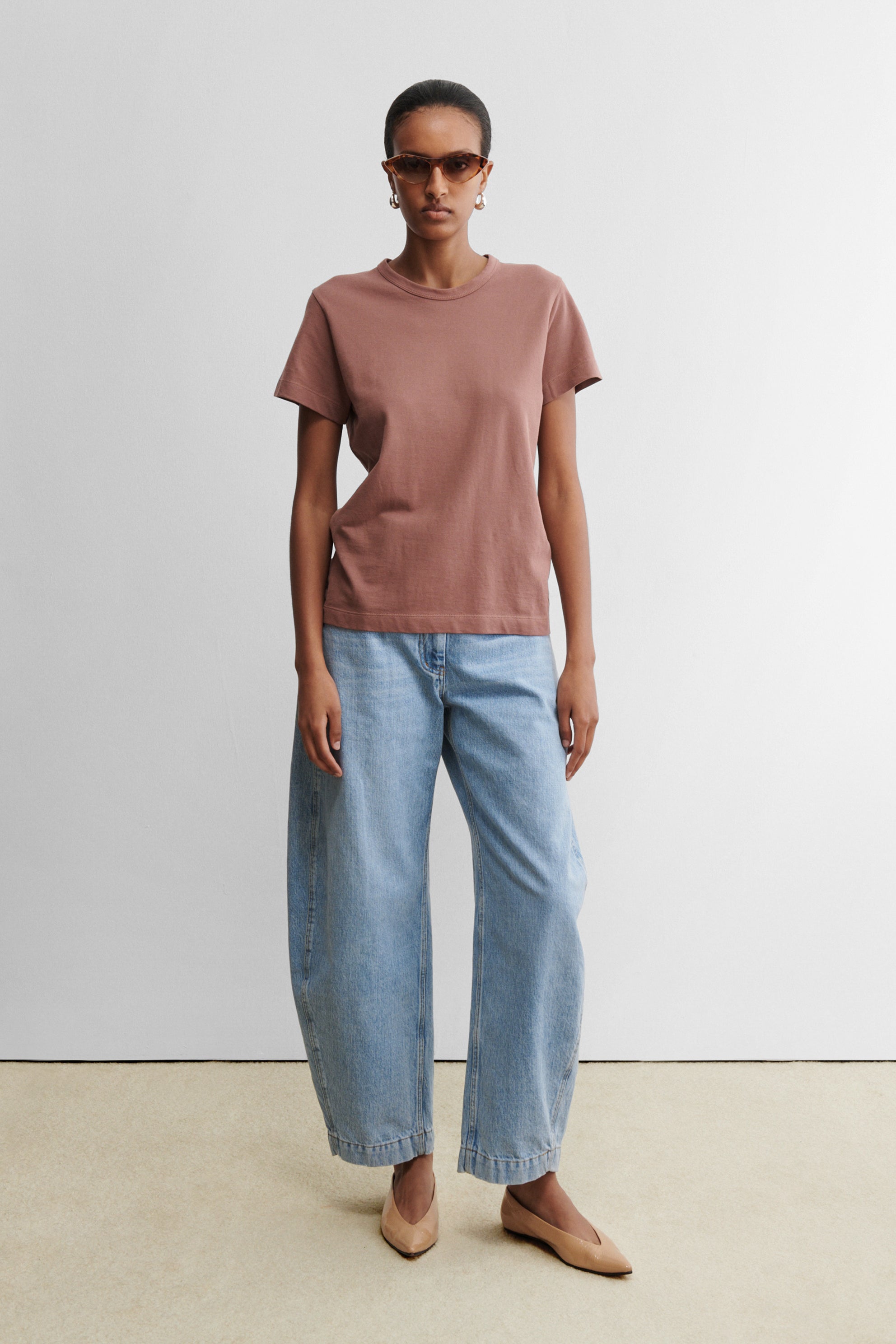 Ponza Tee-TEES-Rachel Comey