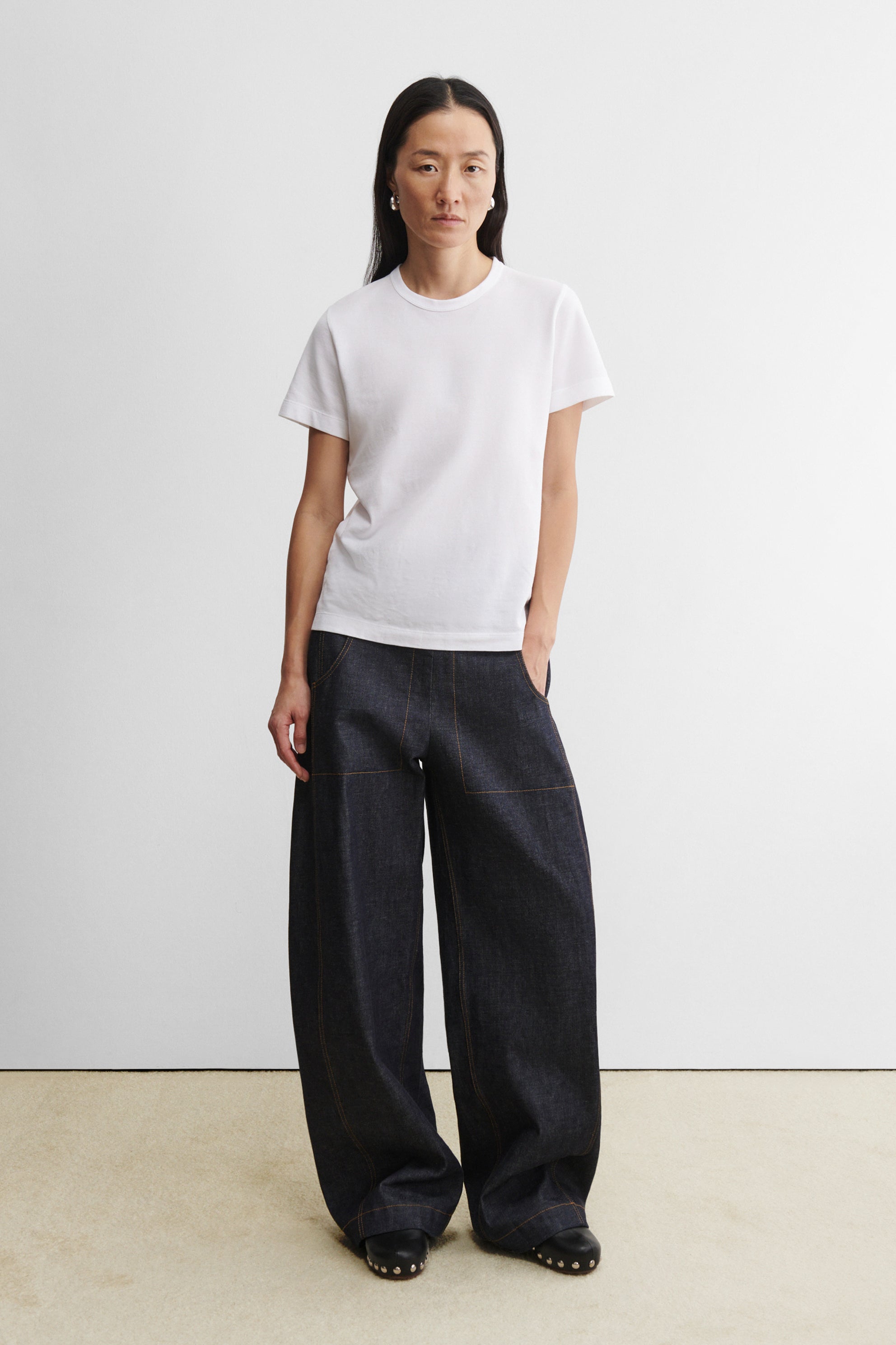 Ponza Tee-TEES-Rachel Comey