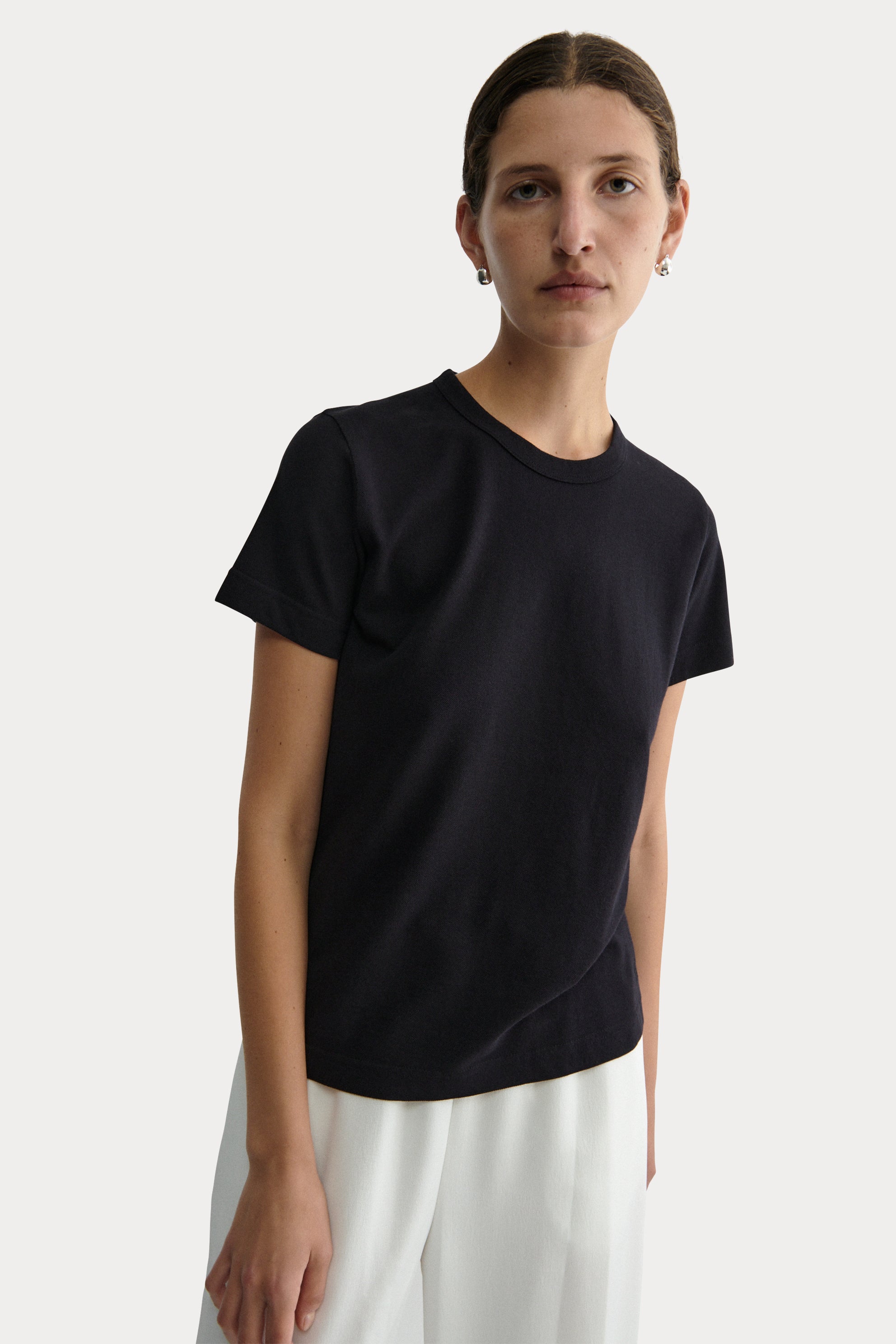 Ponza Tee-TOPS-Rachel Comey