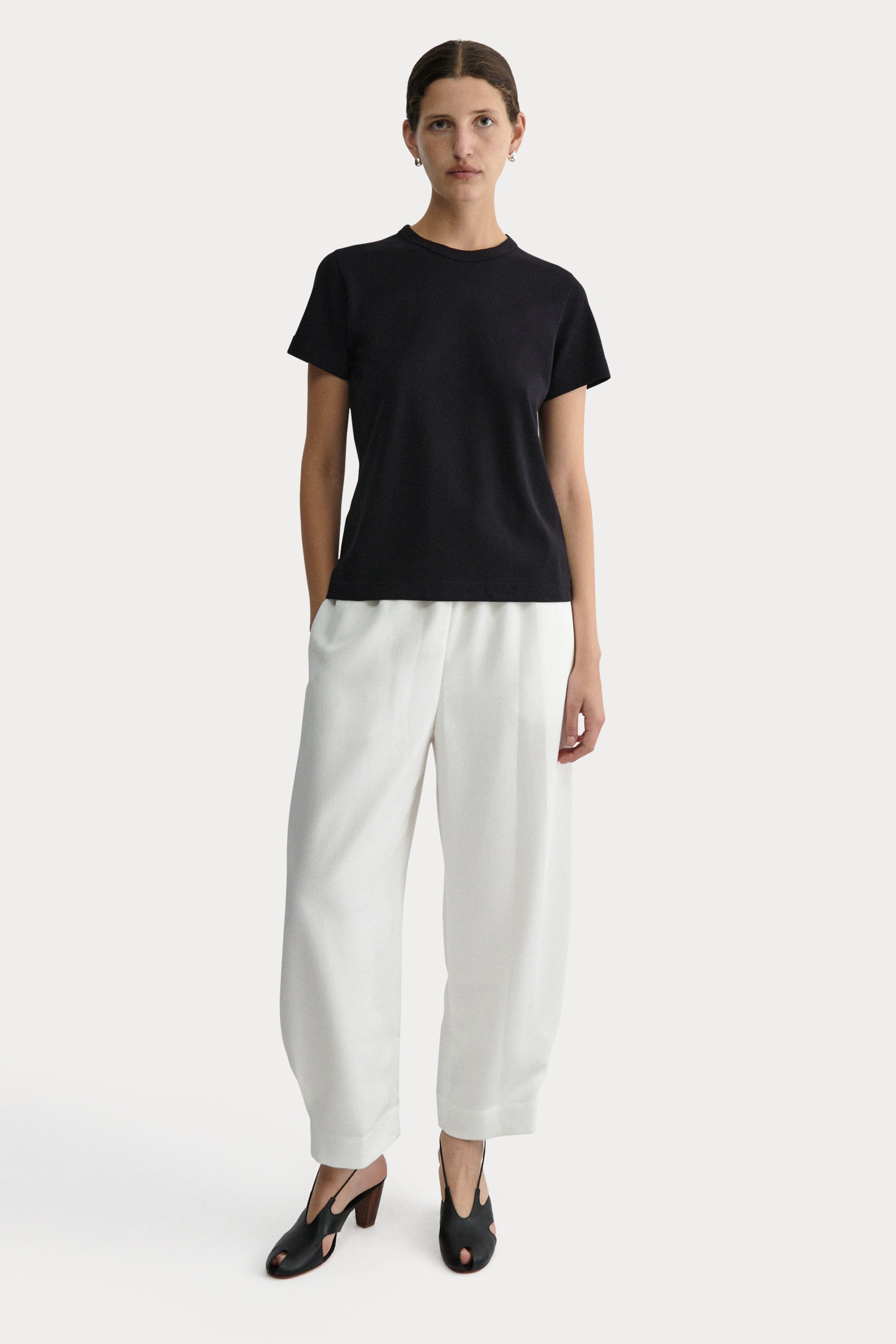 Ponza Tee-TOPS-Rachel Comey