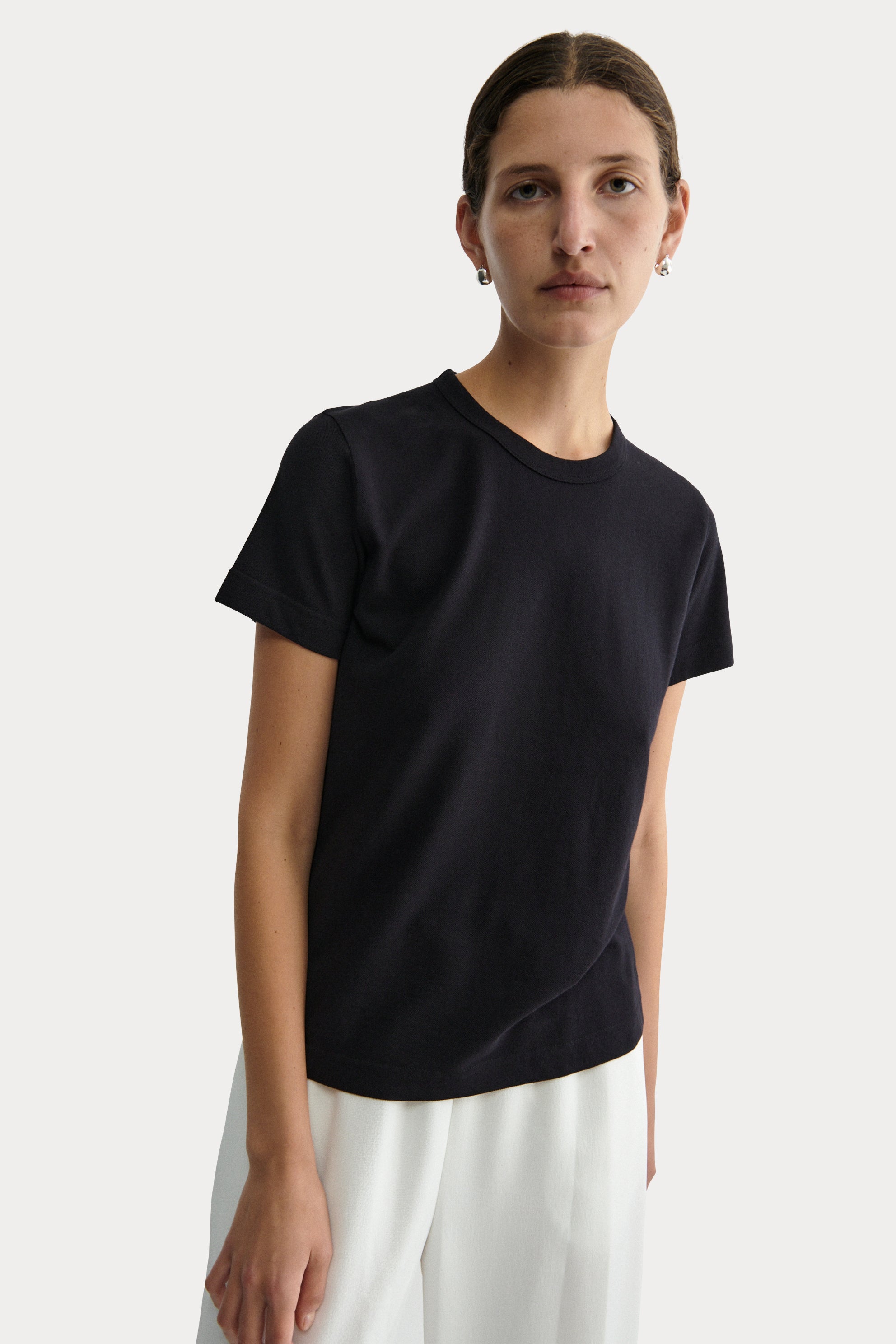 Ponza Tee-TOPS-Rachel Comey