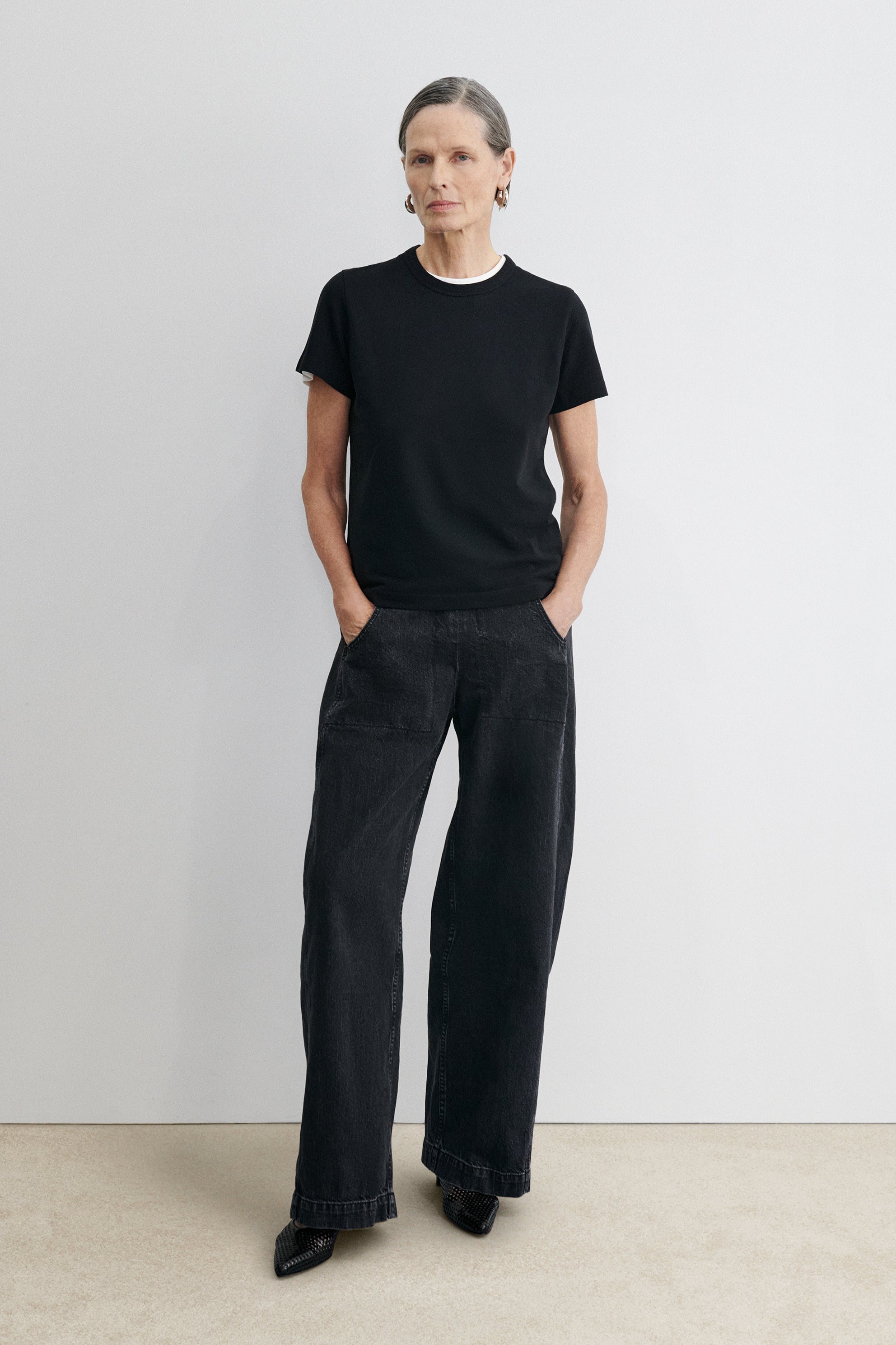 Ponza Tee-TOPS-Rachel Comey
