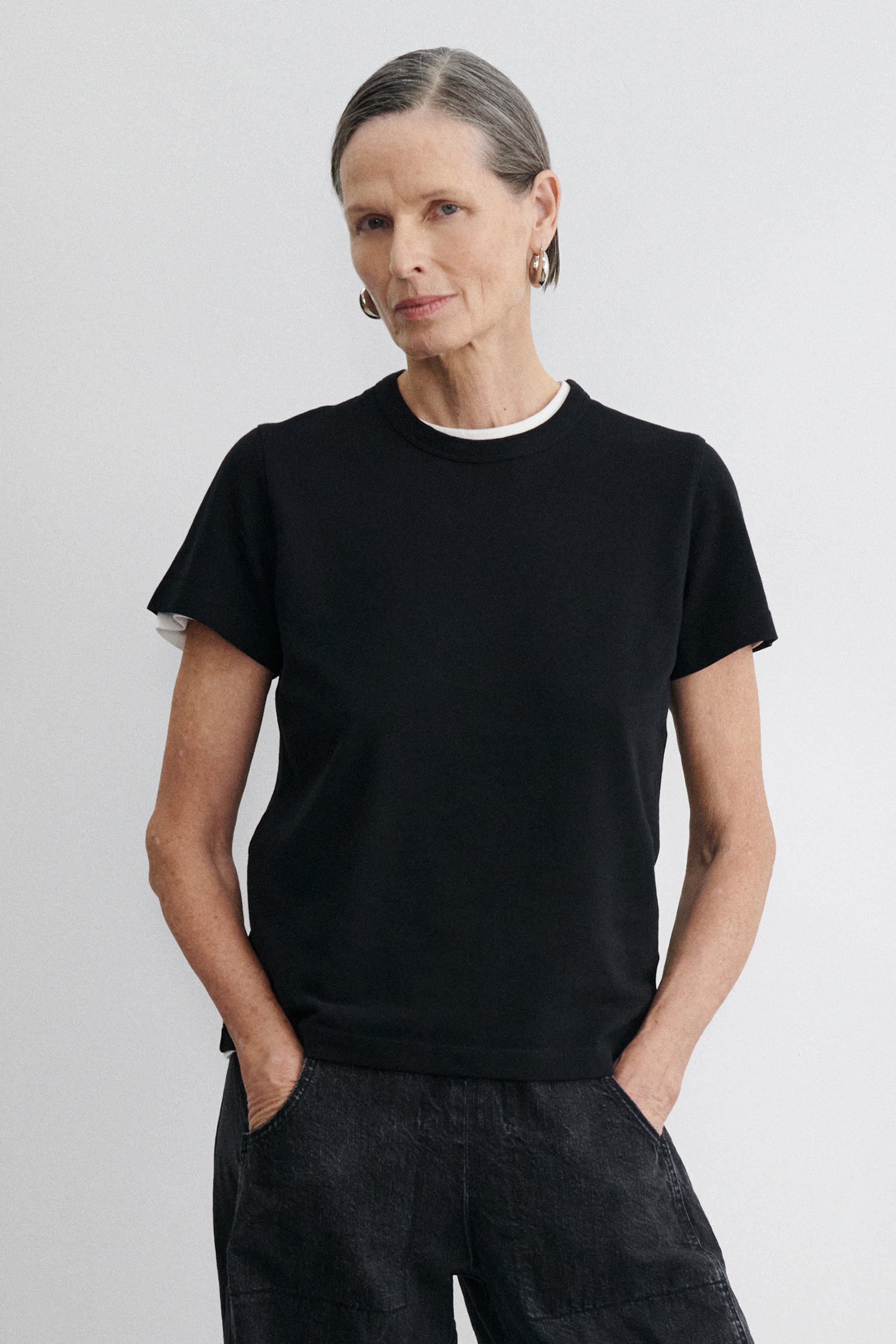 Ponza Tee-TOPS-Rachel Comey