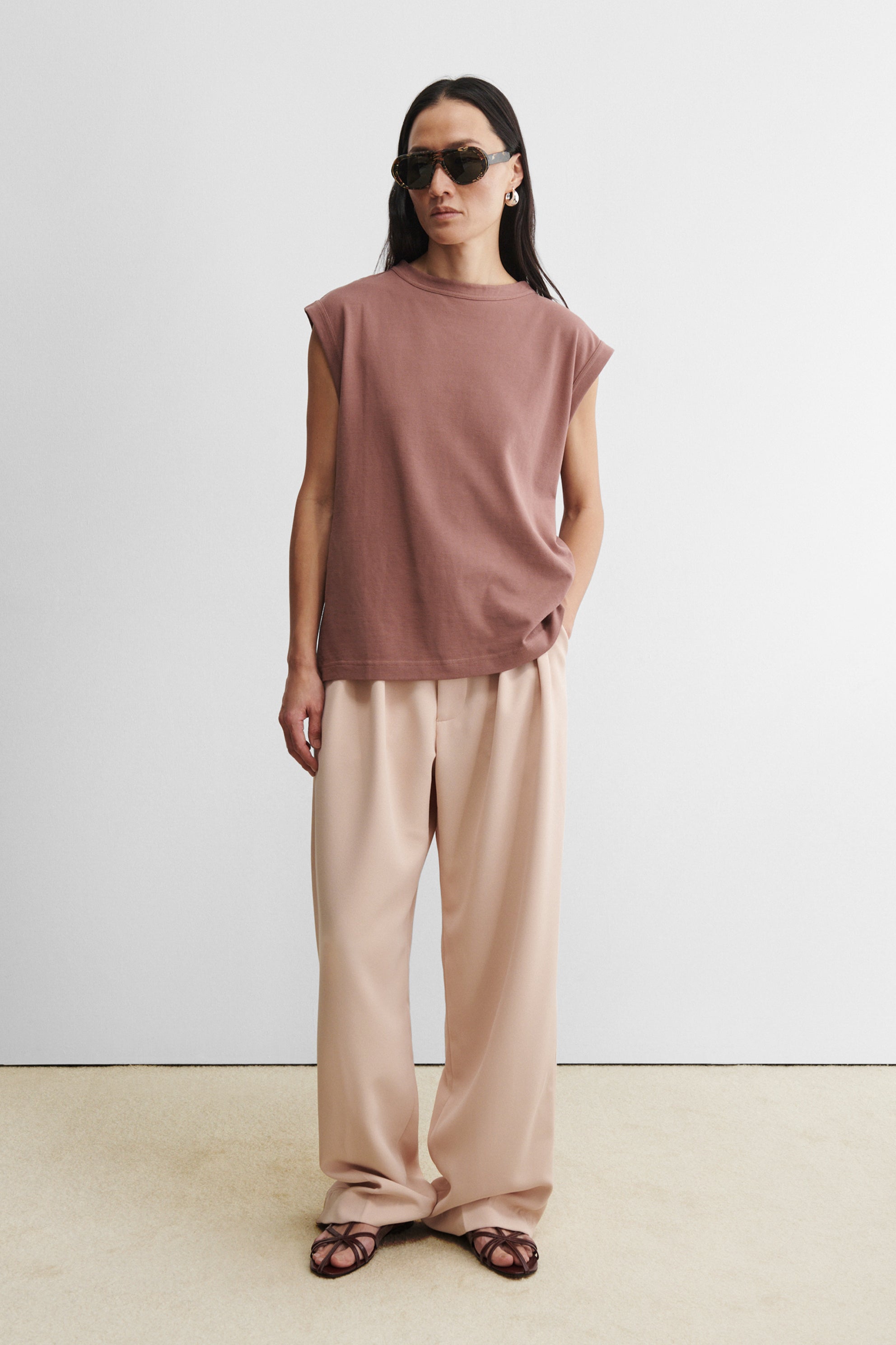 Bloom Tee-TEES-Rachel Comey