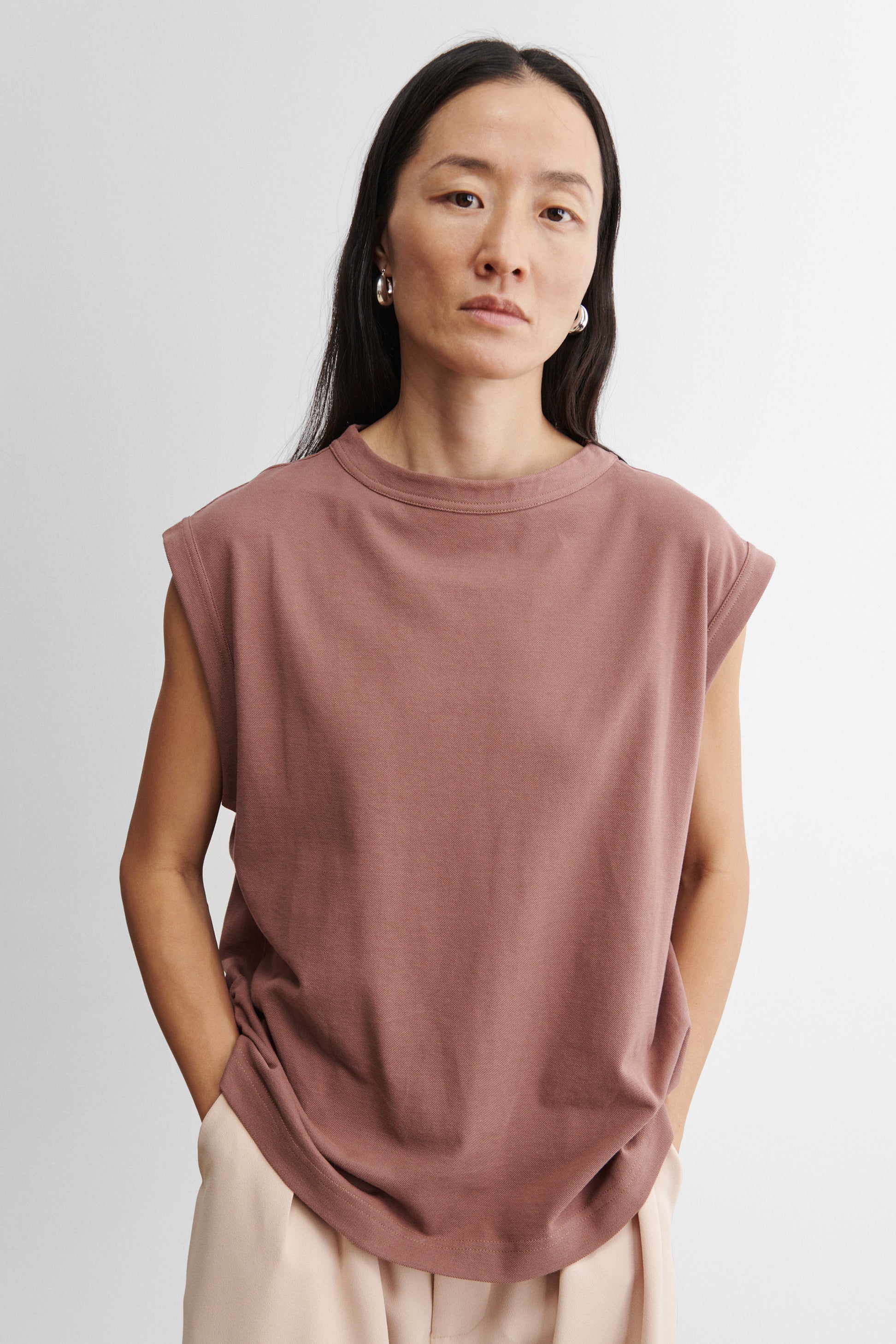 Bloom Tee-TEES-Rachel Comey