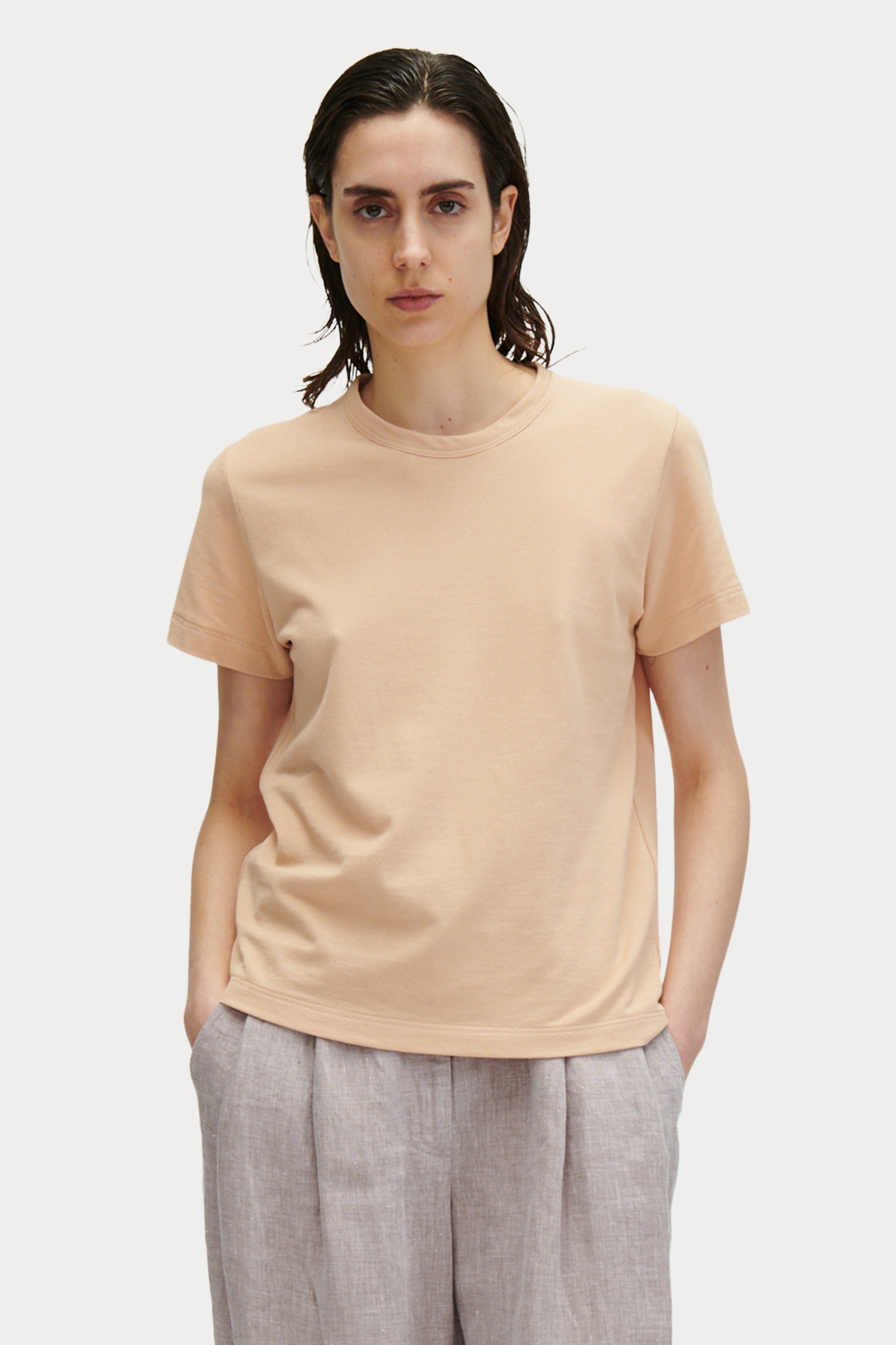 Ponza Tee-TOPS-Rachel Comey