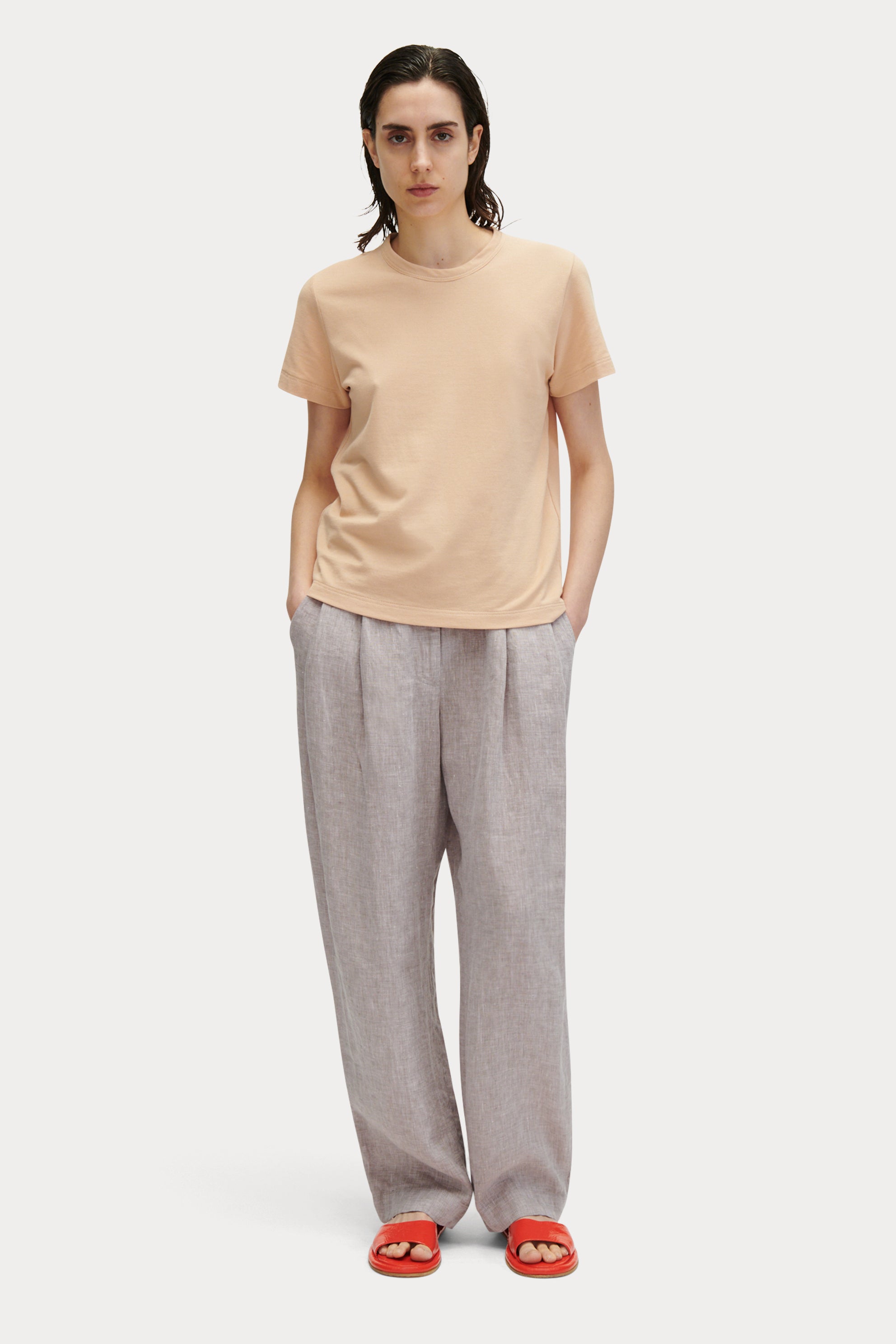 Ponza Tee-TOPS-Rachel Comey